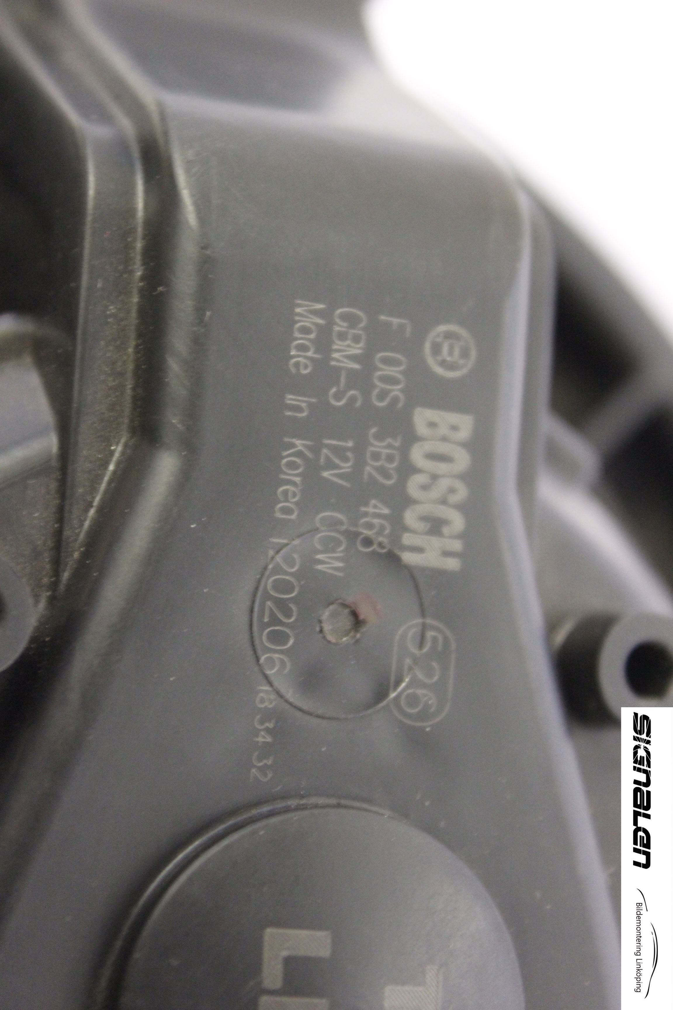 Kia PICANTO 12-17 Värmefläkt