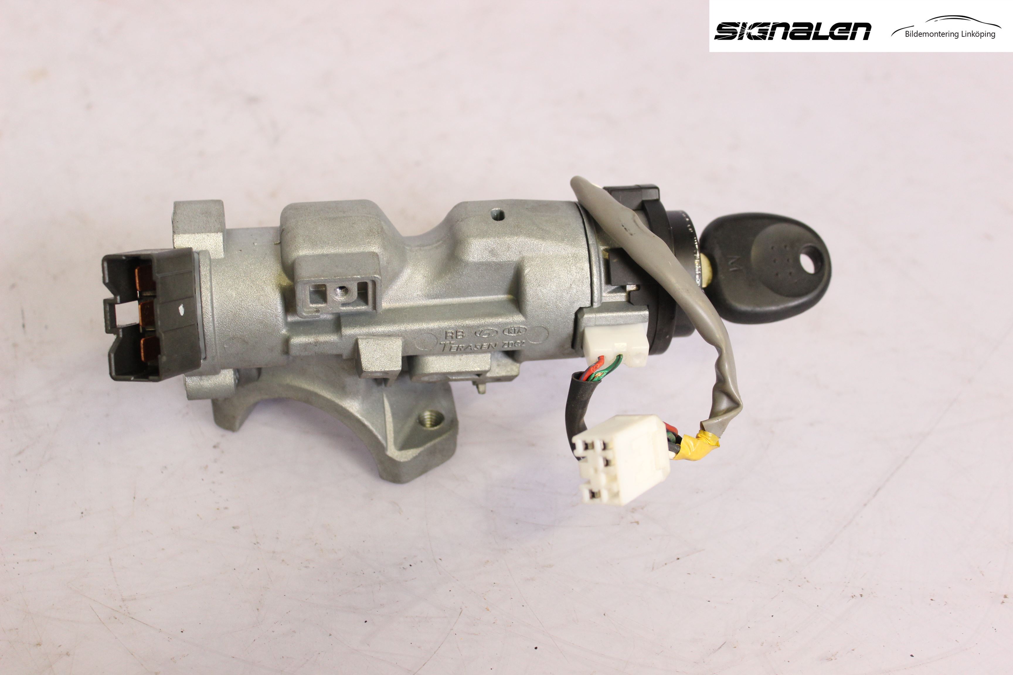 Kia PICANTO 12-17 Tändlås