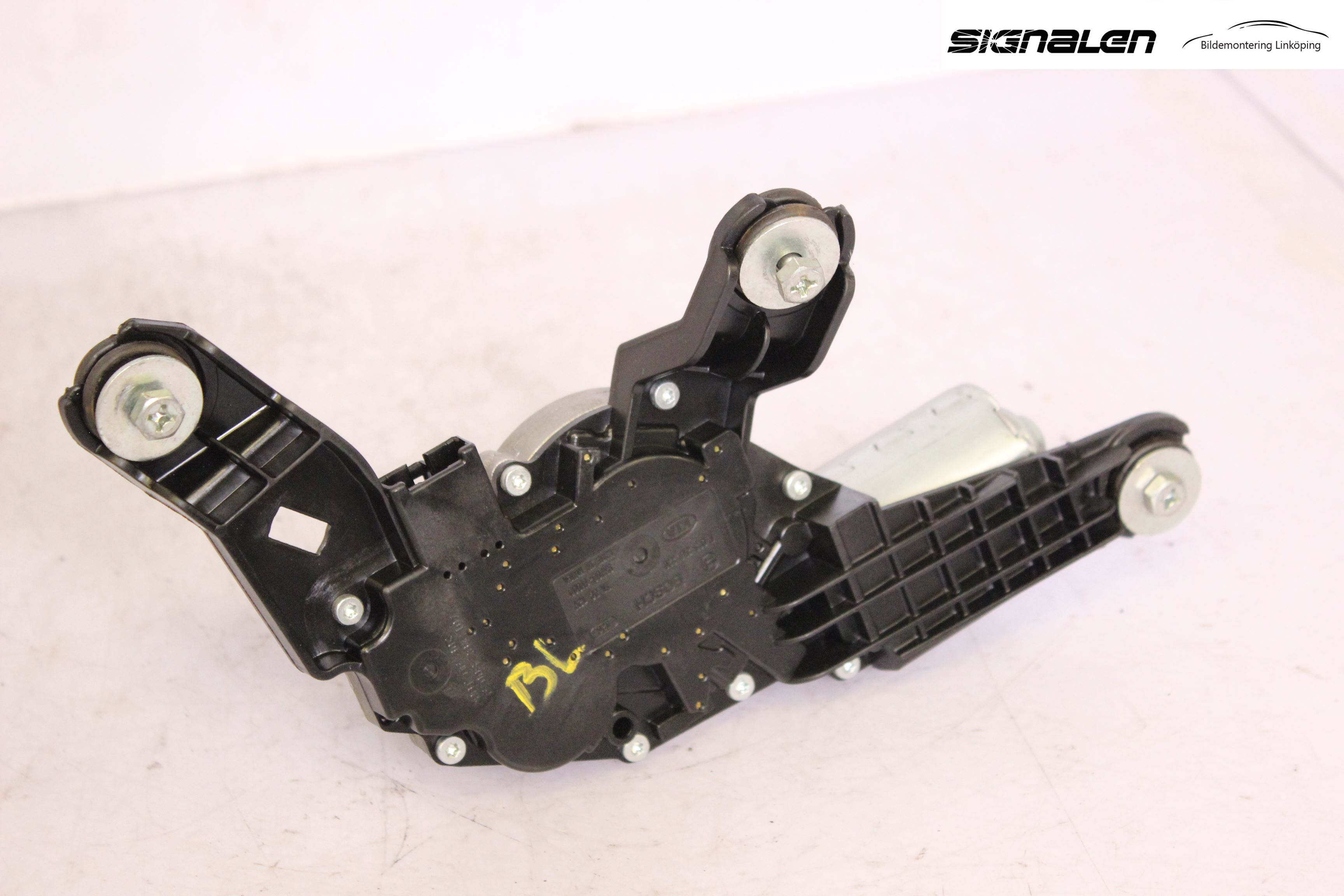 Kia PICANTO 12-17 Torkarmotor Baklucka