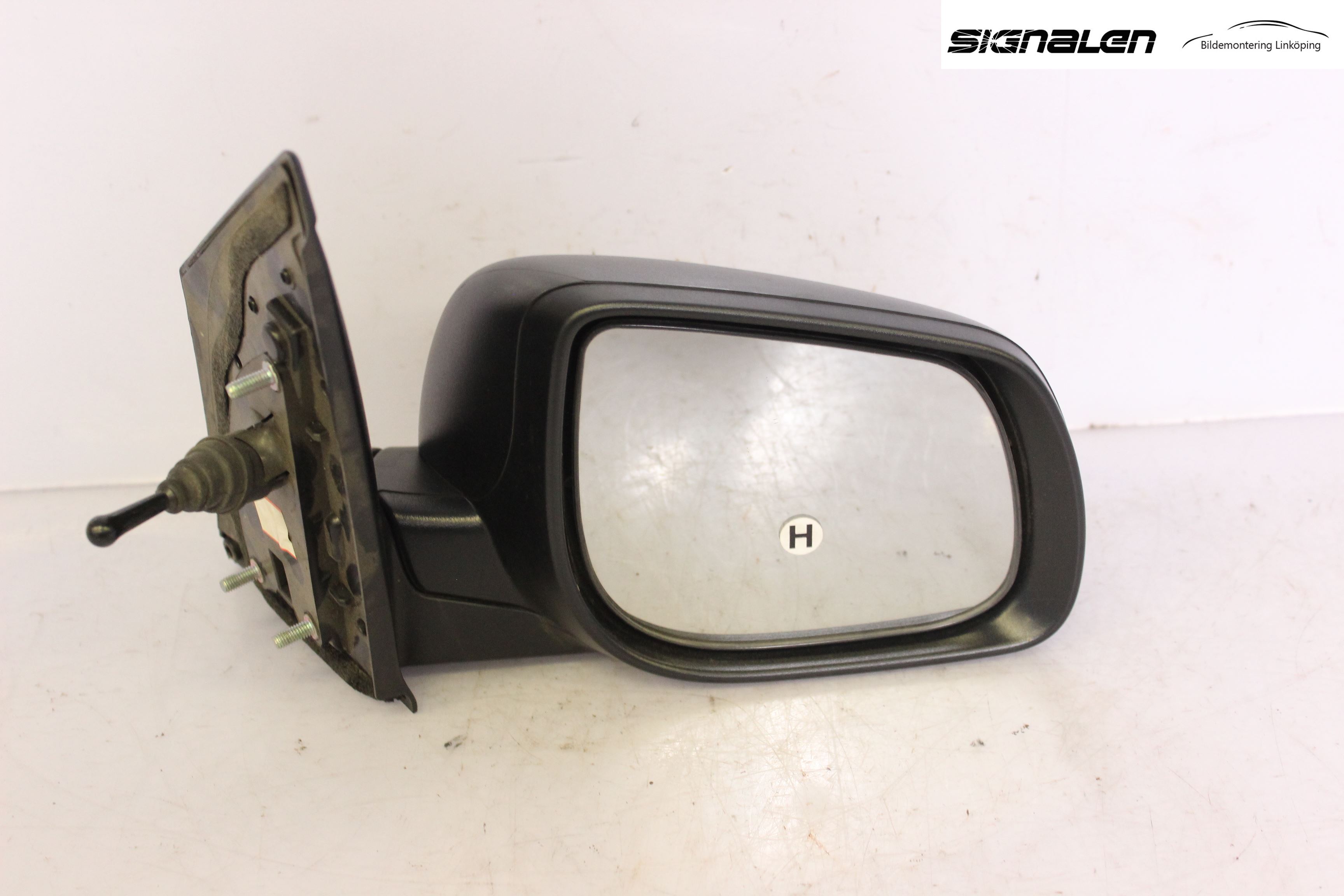 Kia PICANTO 12-17 Spegel Yttre Justerbar Hö