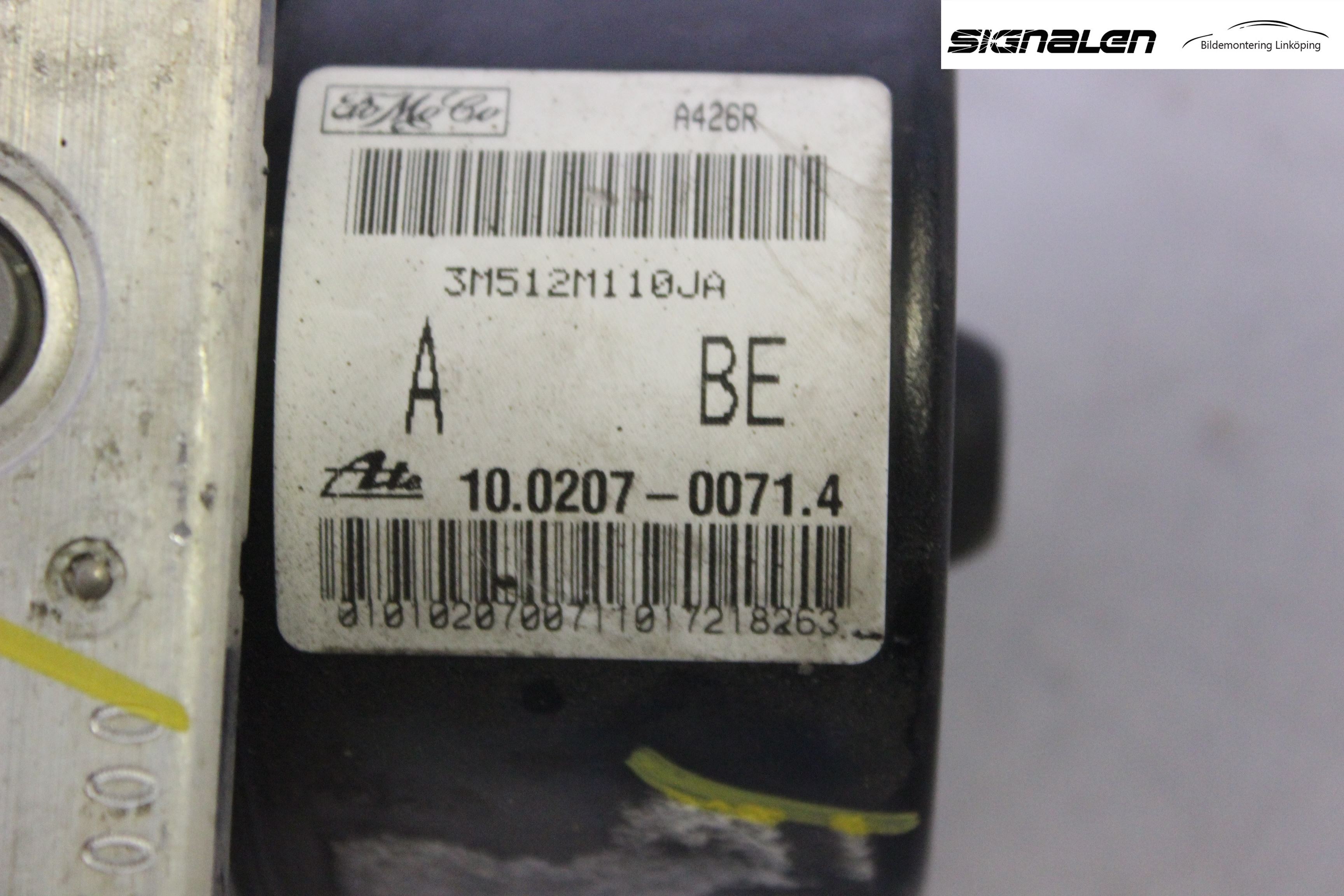 Ford FOCUS     04-07 Abs Hydraulaggregat