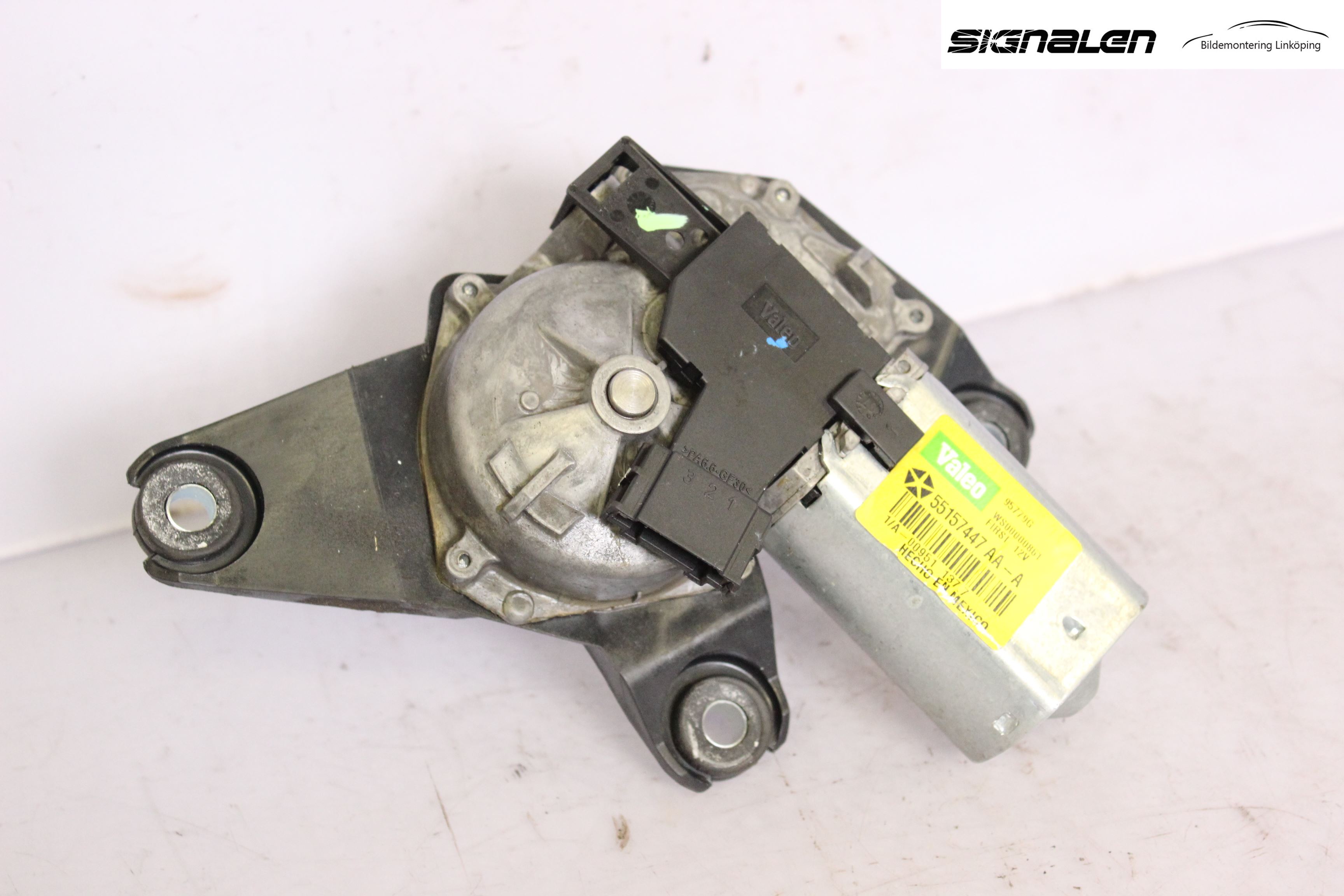 Dodge NITRO Torkarmotor Baklucka