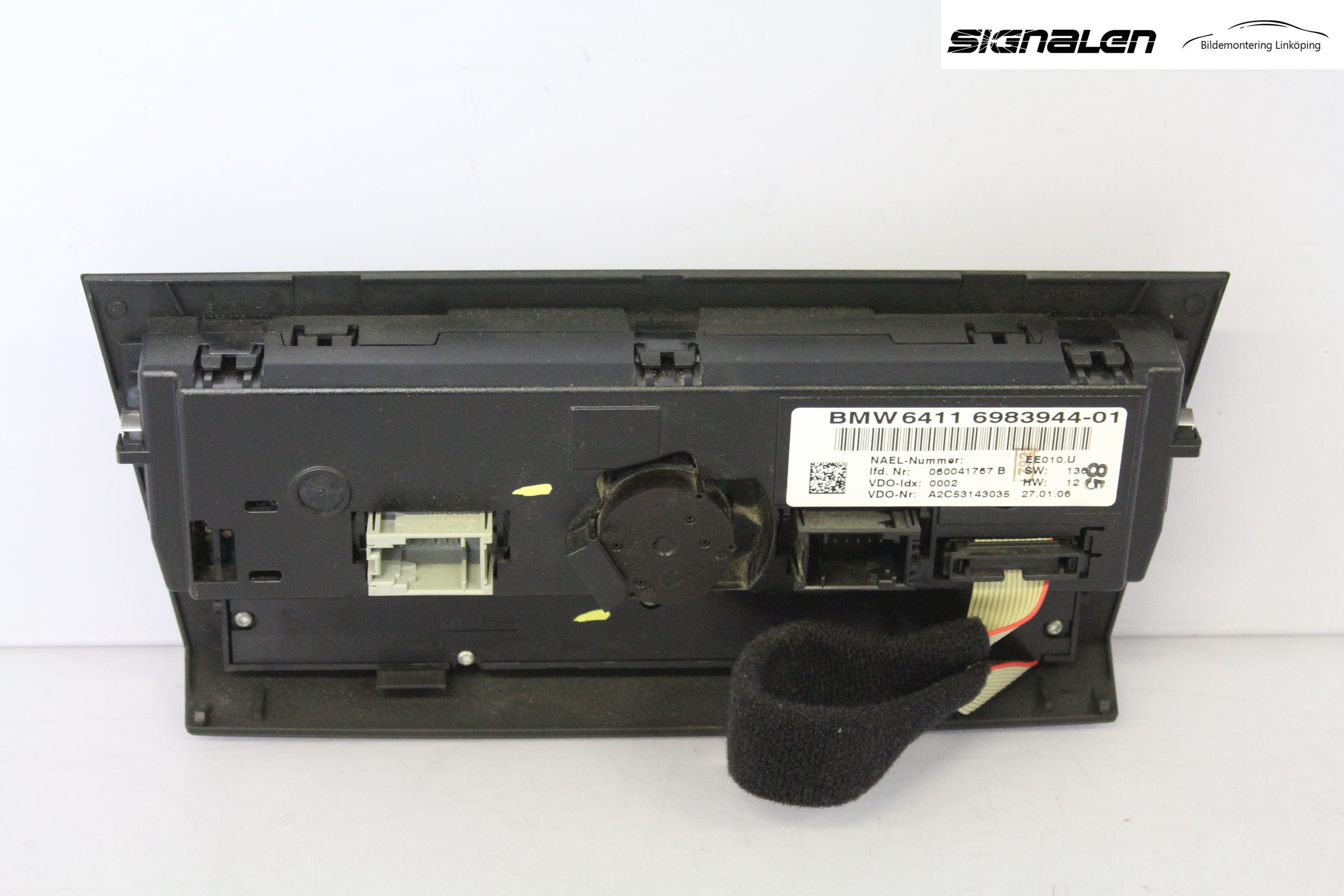 BMW 3 E90/91 SED/TOU 05-12 Ac Styrenhet Ac Manöveren