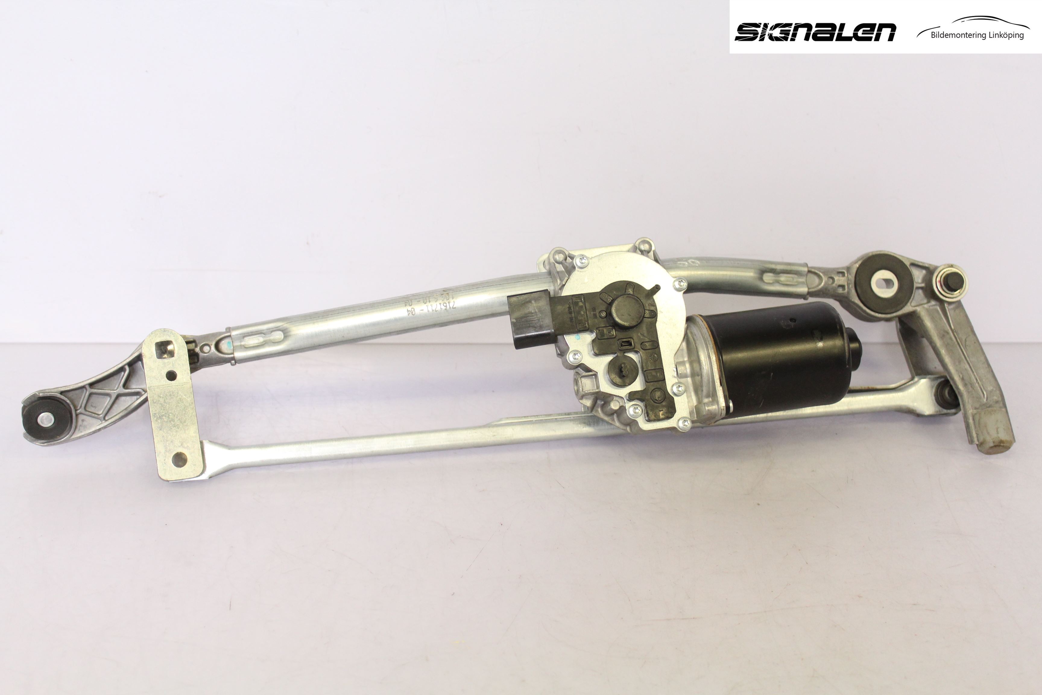 BMW 3 E90/91 SED/TOU 05-12 Torkarmotor Vindruta