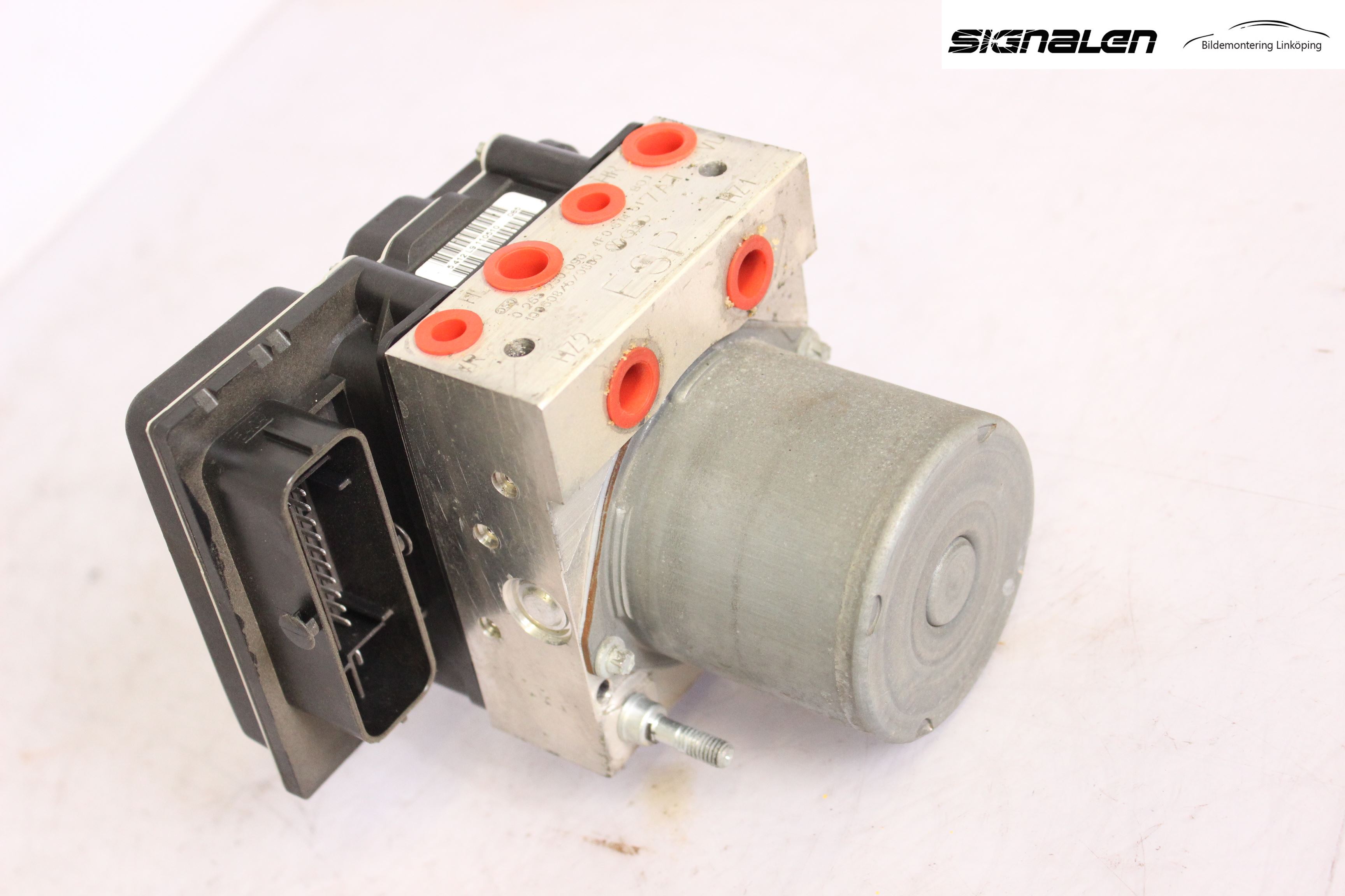 Audi A6/S6     05-11 Abs Hydraulaggregat