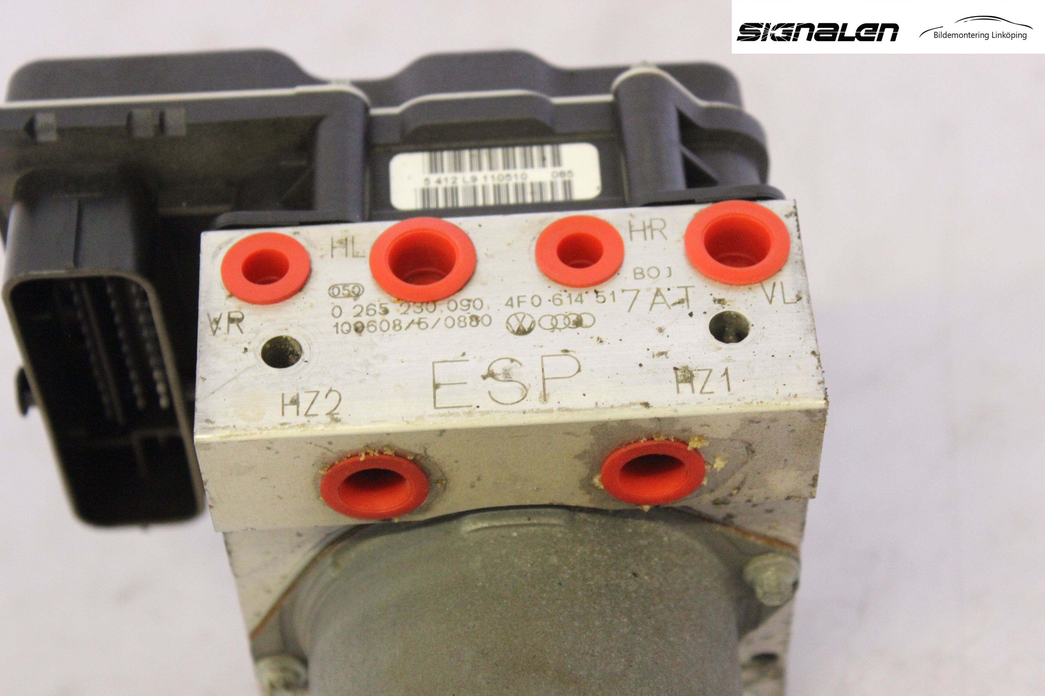 Audi A6/S6     05-11 Abs Hydraulaggregat