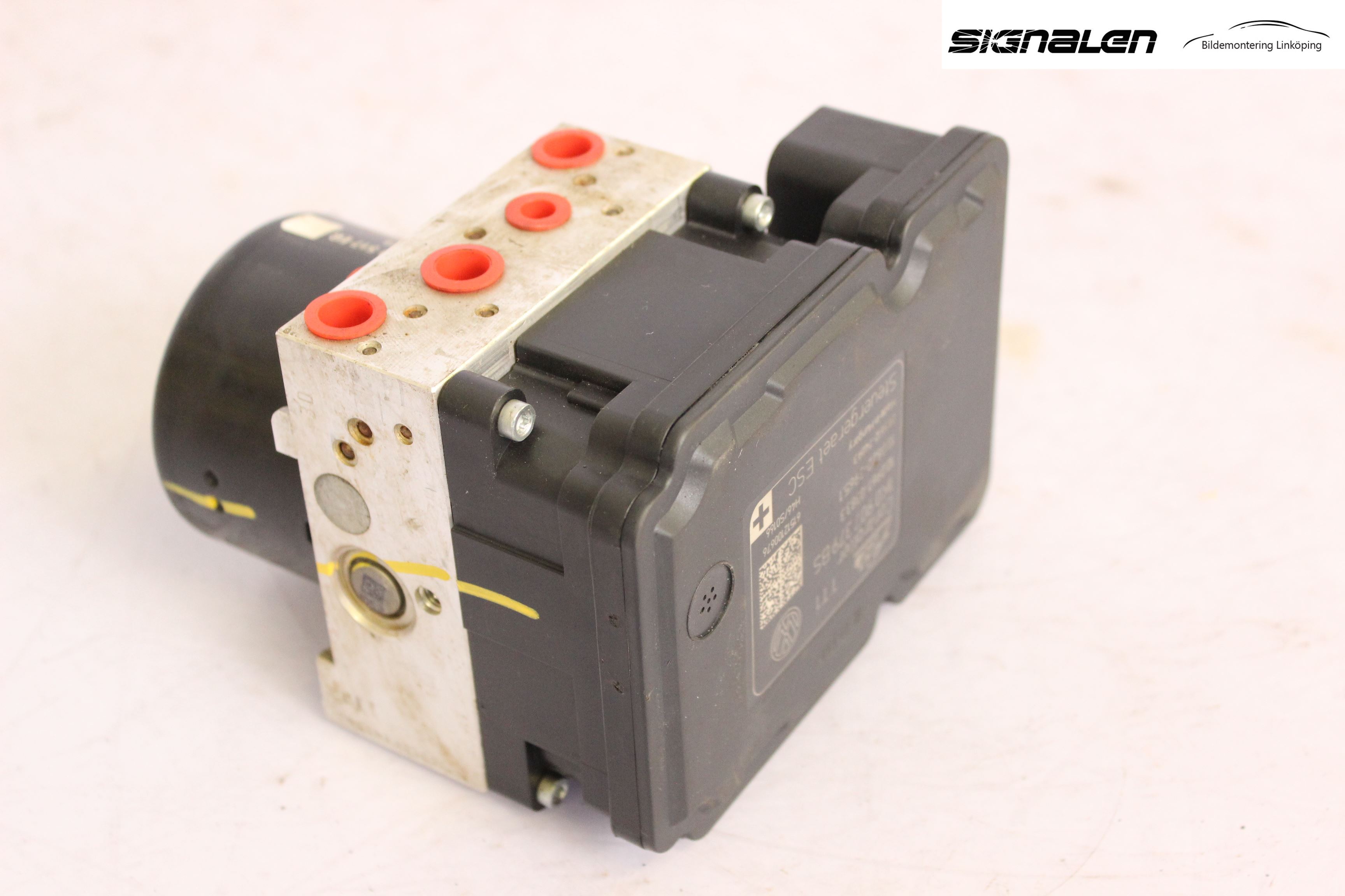 Volkswagen VW CADDY 11-15 Abs Hydraulaggregat