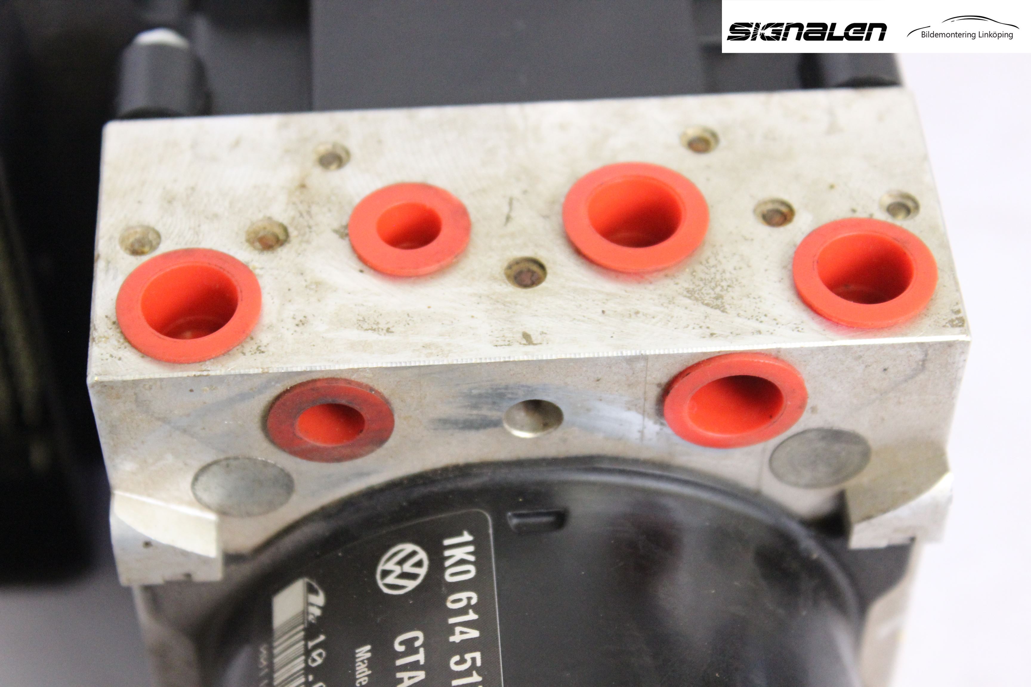 Volkswagen VW CADDY 11-15 Abs Hydraulaggregat