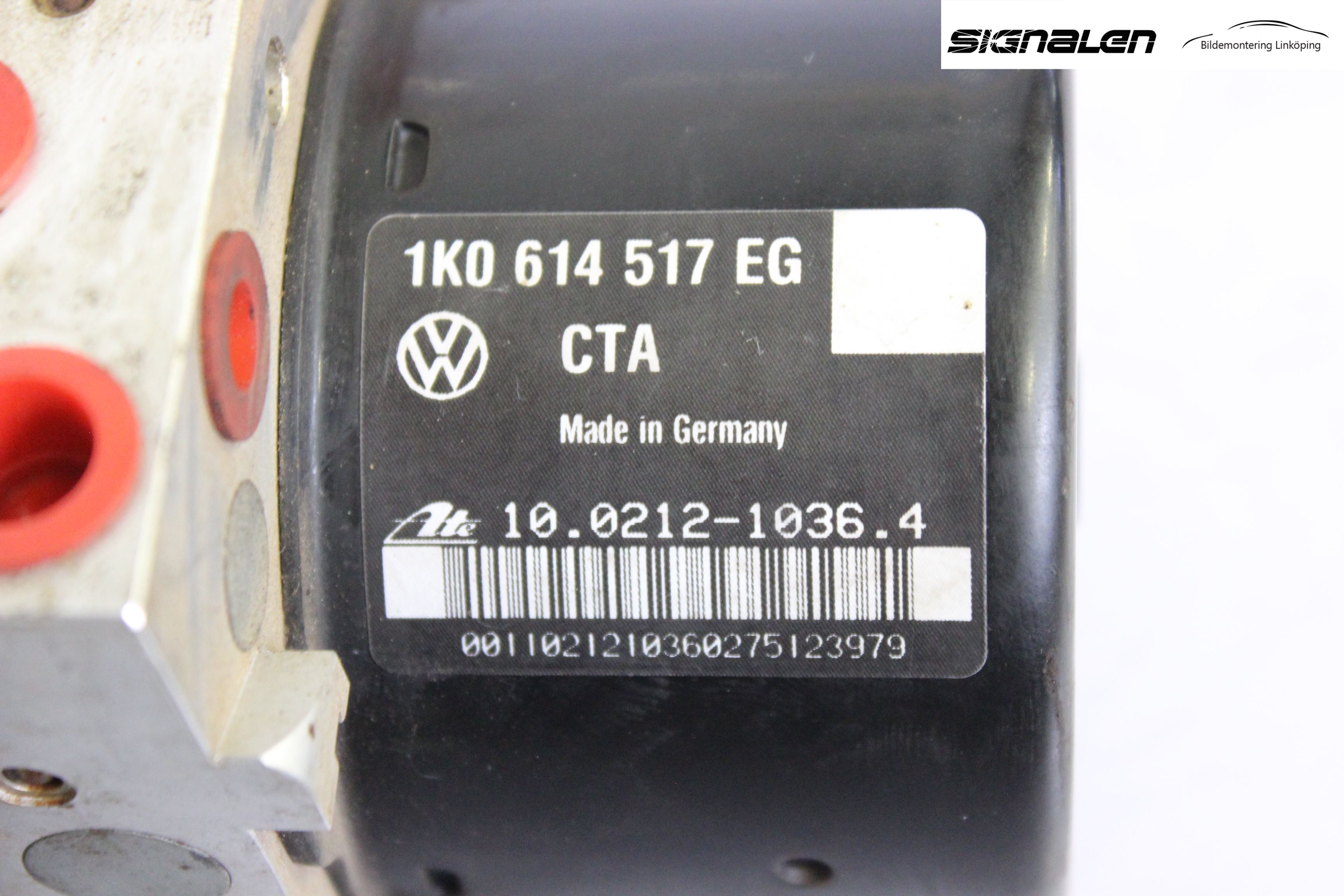 Volkswagen VW CADDY 11-15 Abs Hydraulaggregat