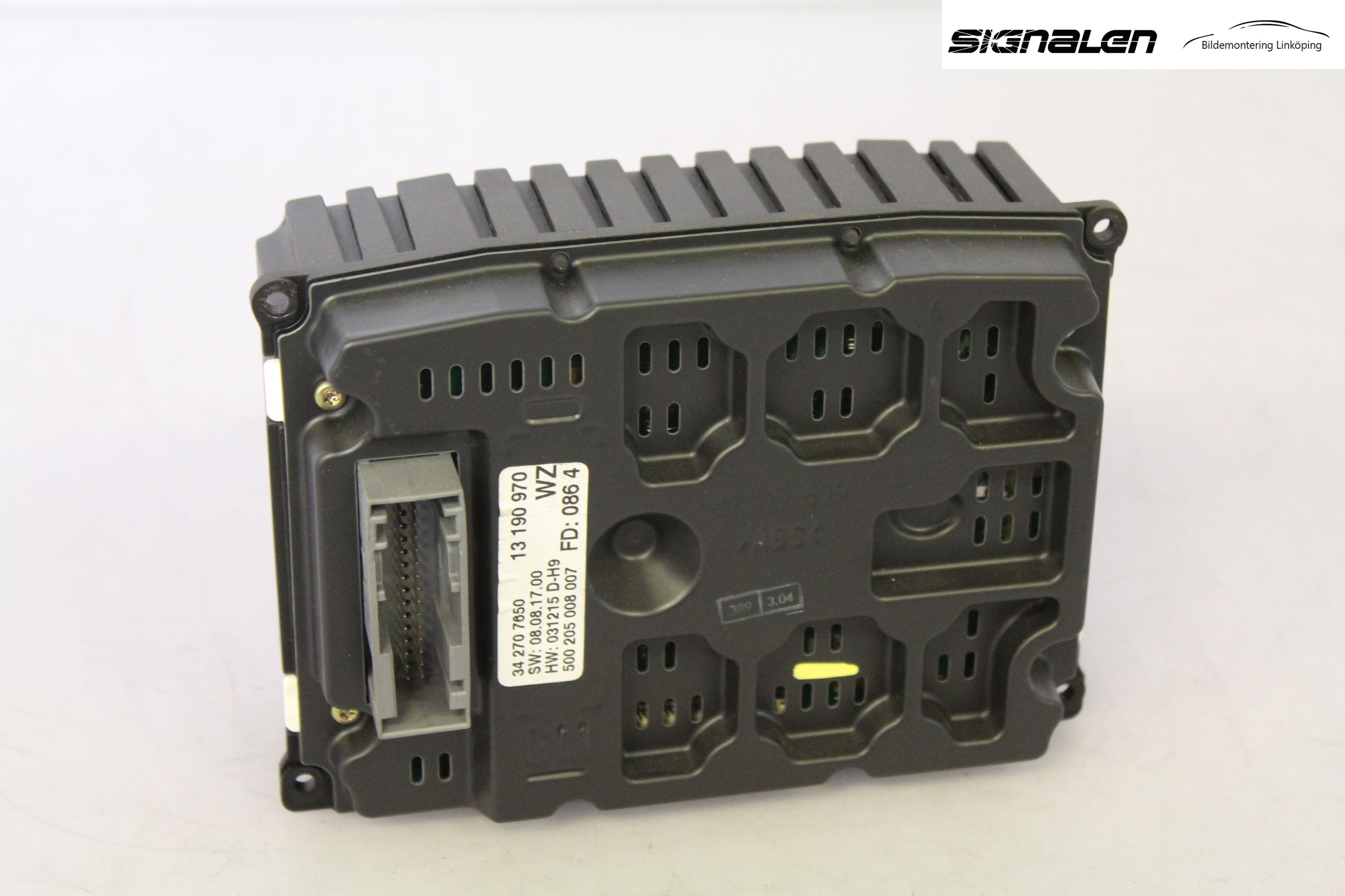 Opel VECTRA C 02-05 Färddator