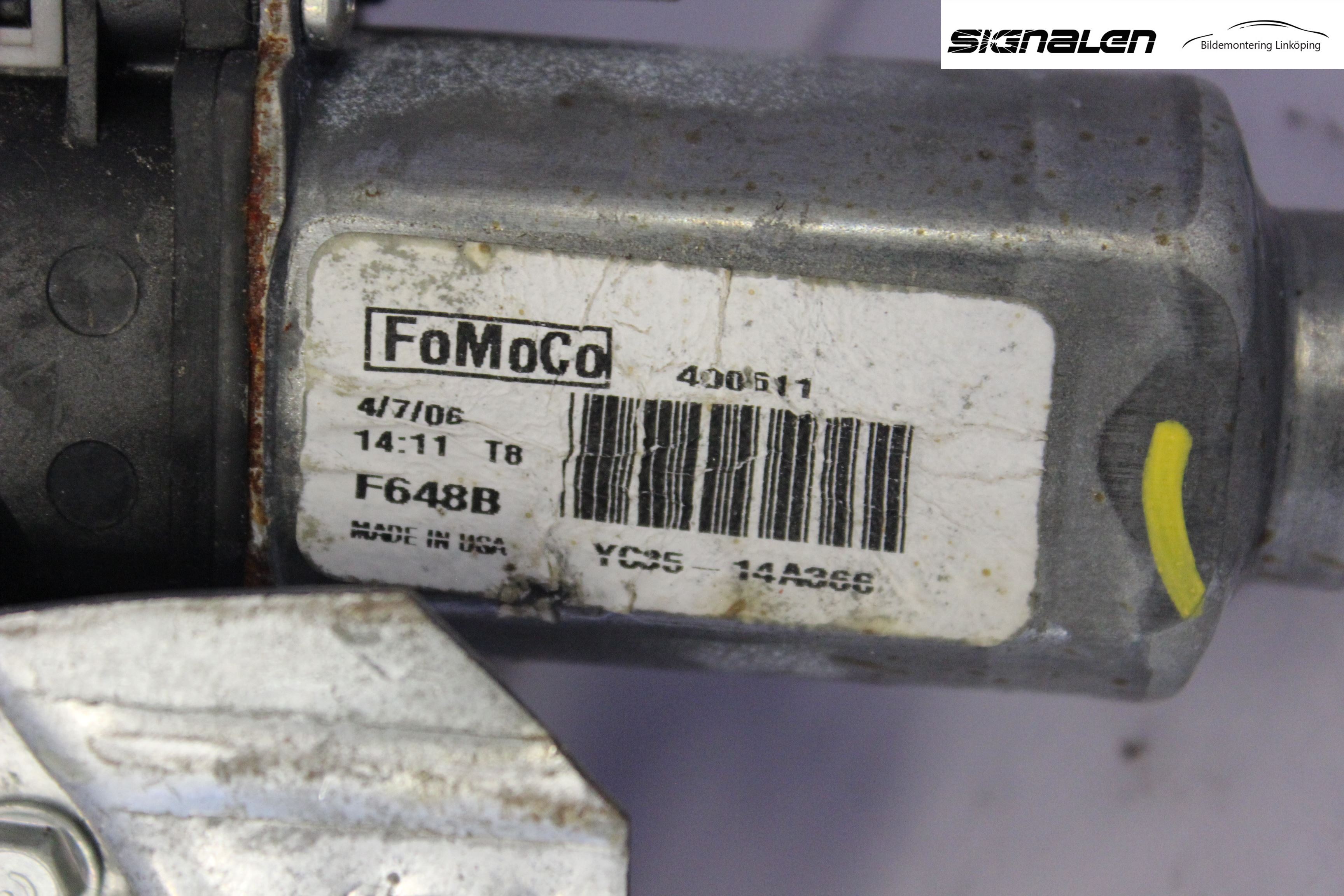 Ford TRUCK F250 Fönsterhiss El Kompl