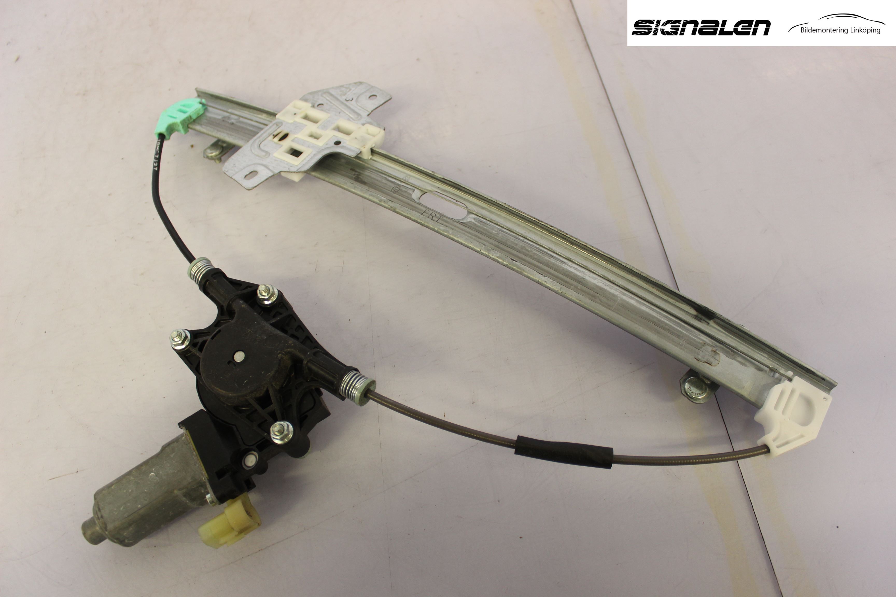 Kia RIO 06-11 Fönsterhiss El Kompl