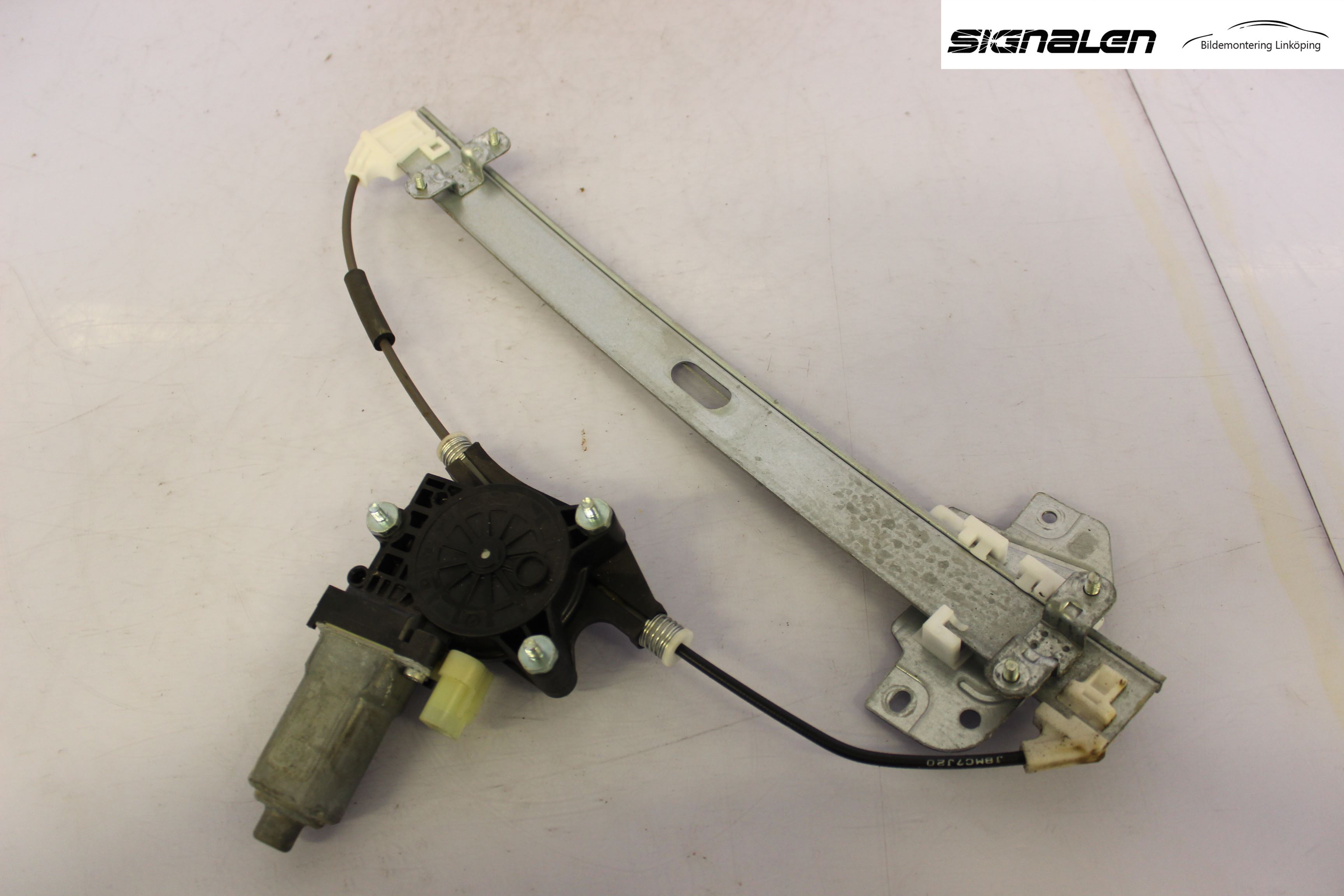 Kia RIO 06-11 Fönsterhiss El Kompl