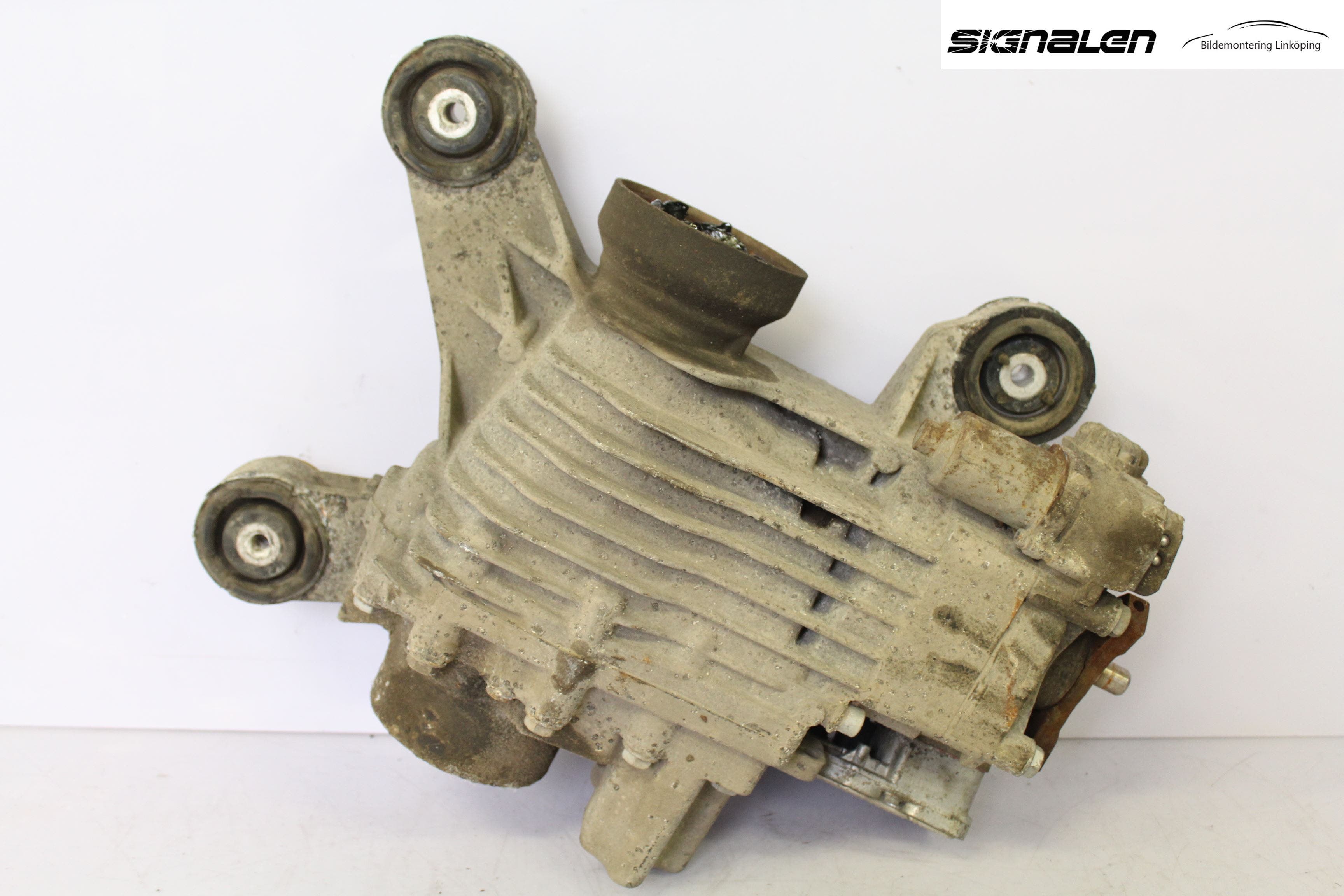 Skoda OCTAVIA (1Z) 05-13 Bakväxel-Diff