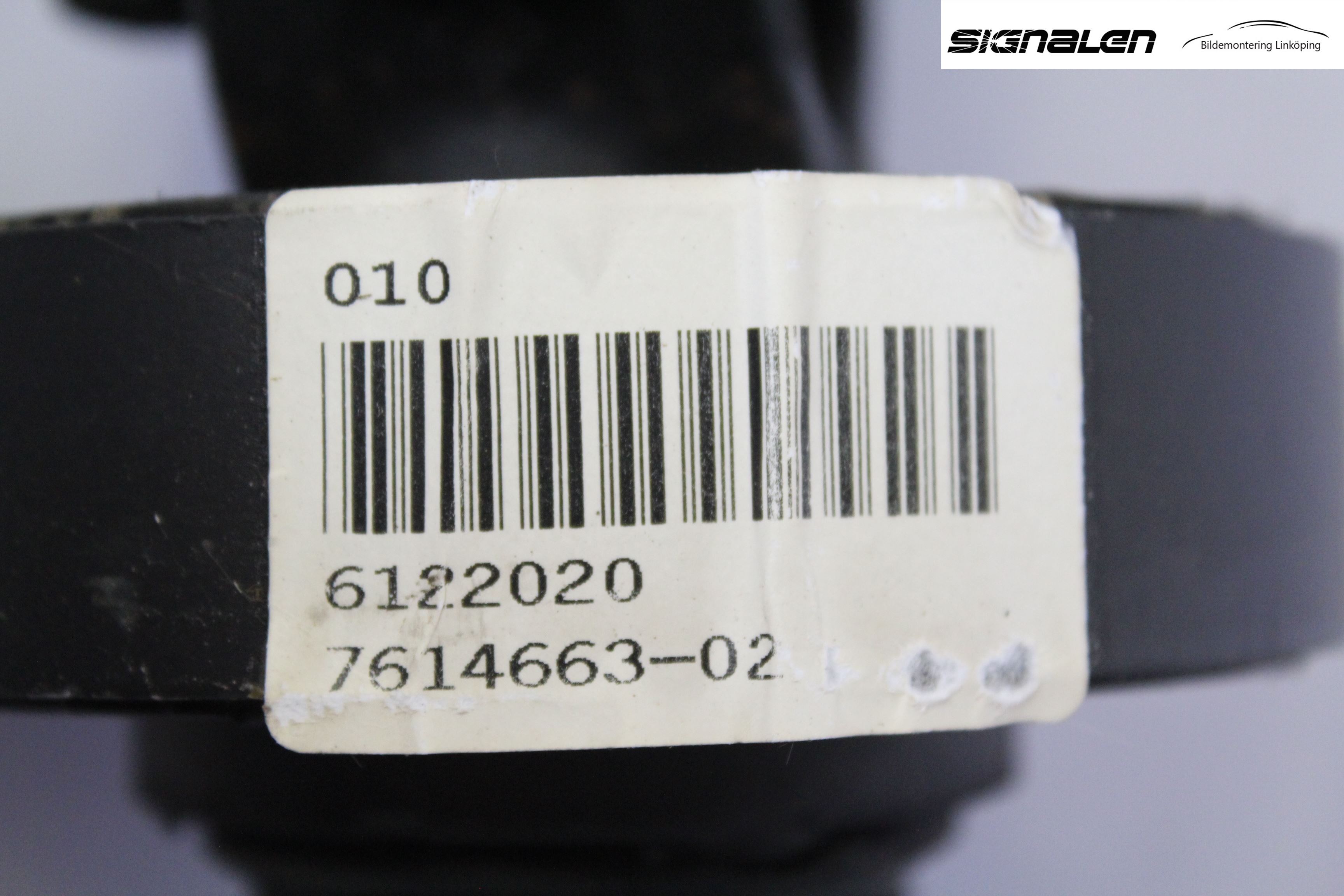 BMW 5 F10/F11/F18 09-17 Mellanaxel Komp