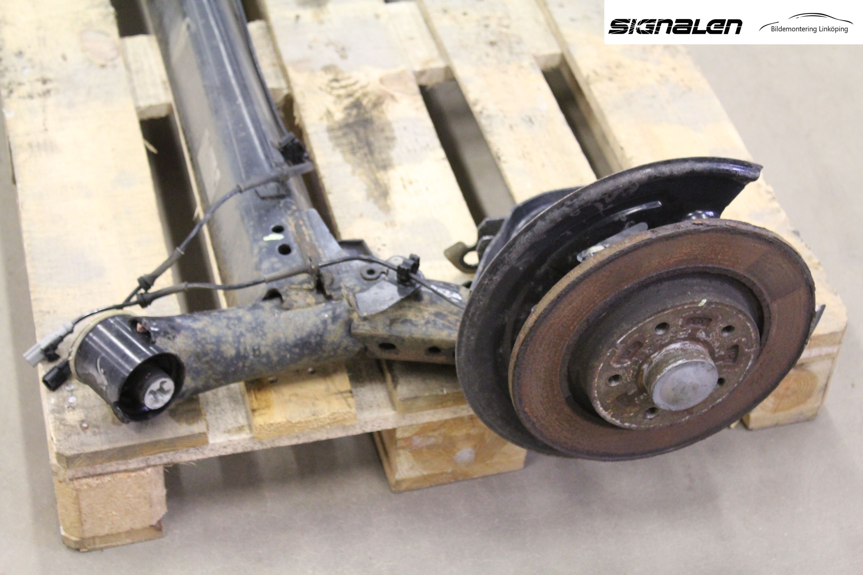 Mercedes-Benz MB CITAN (W415) 13-21 Bakaxel