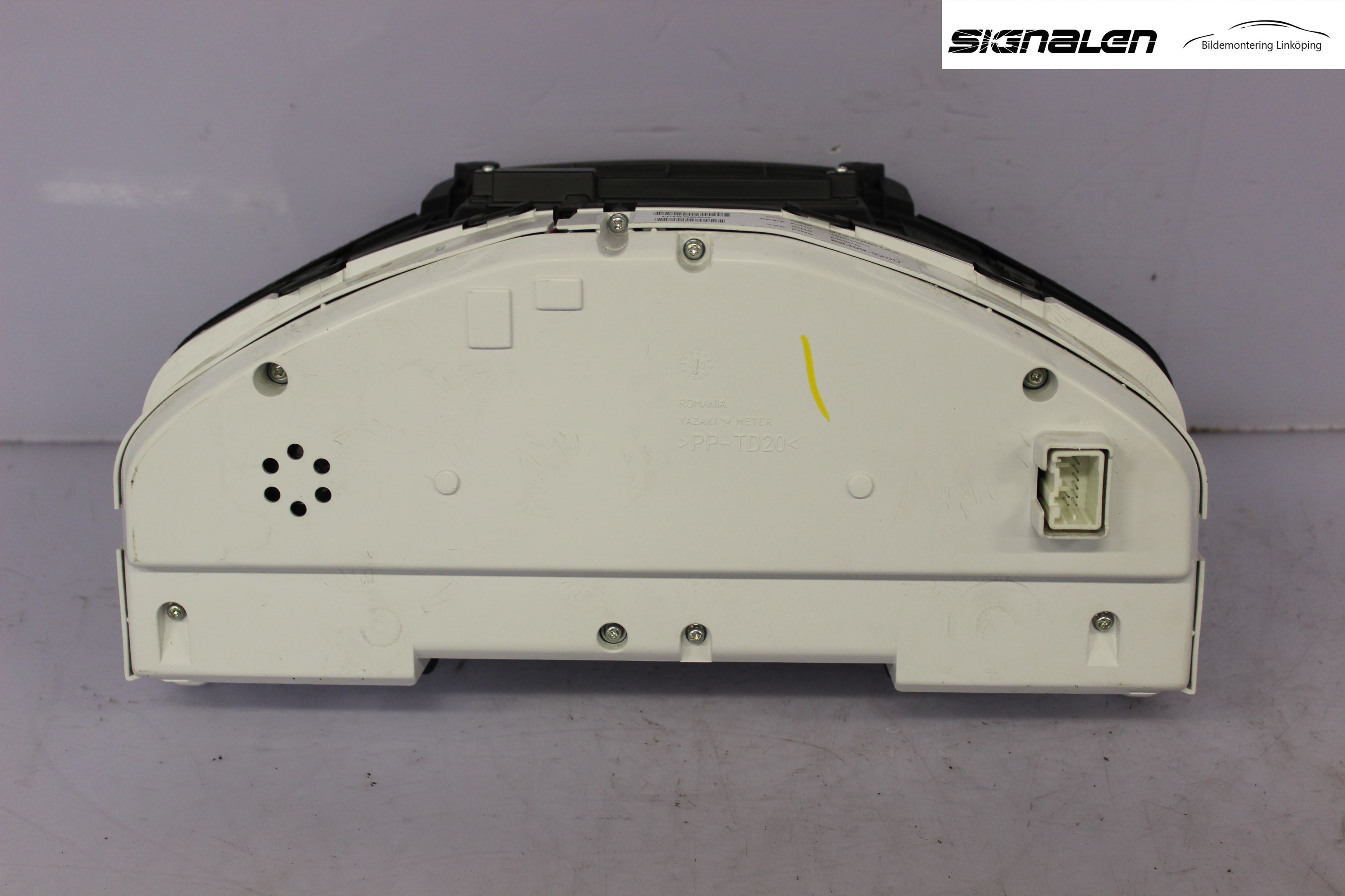 Volvo XC70 08-13 Instrument Komb