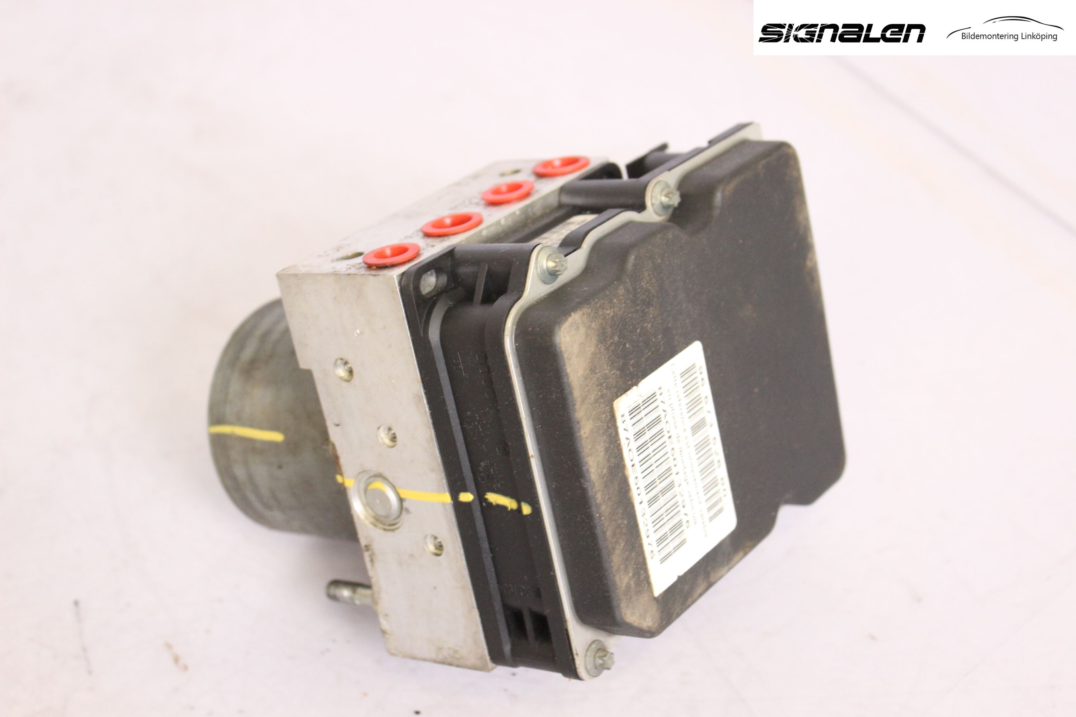 Citroen C4 I   05-10 Abs Hydraulaggregat