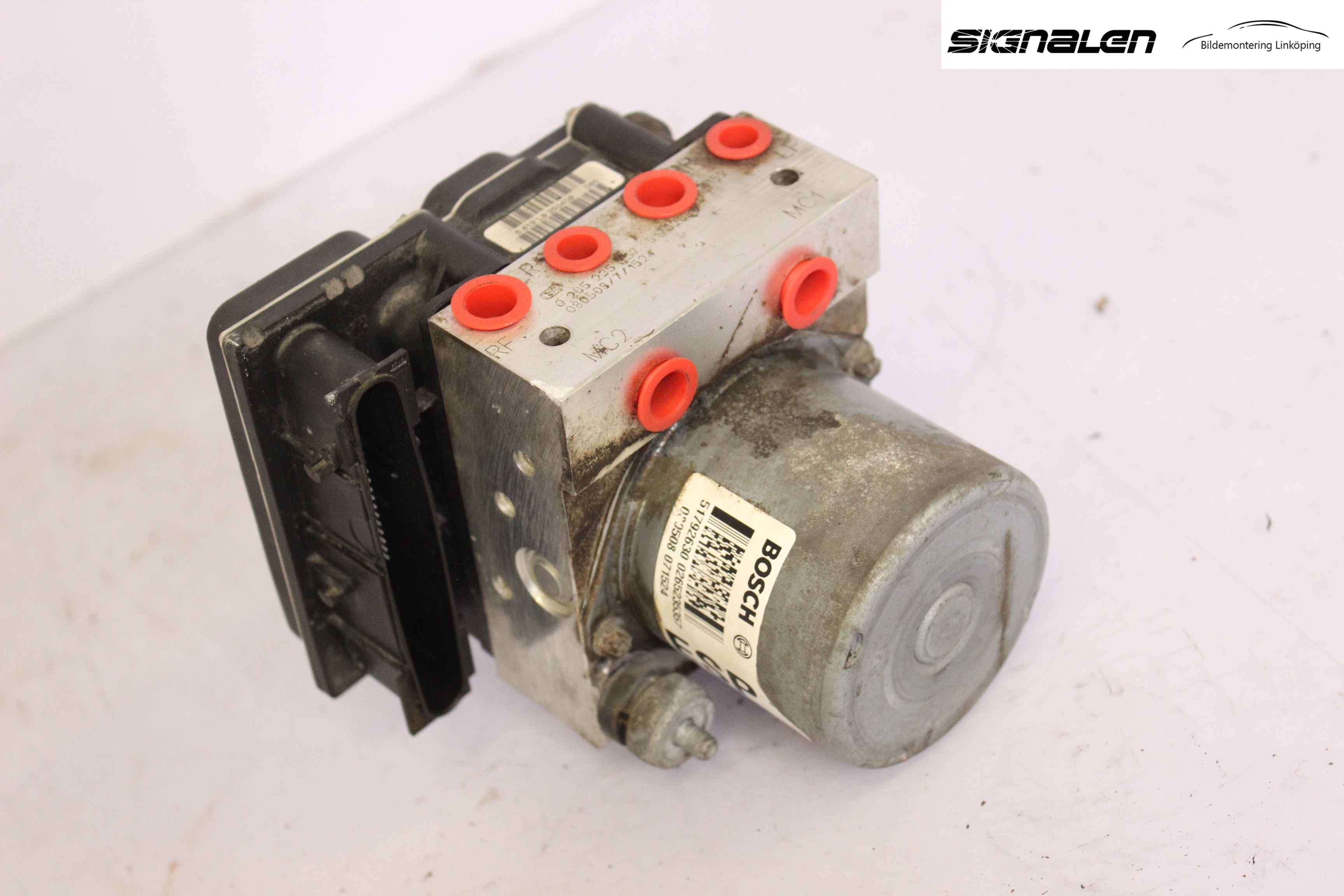 Alfa GT Abs Hydraulaggregat