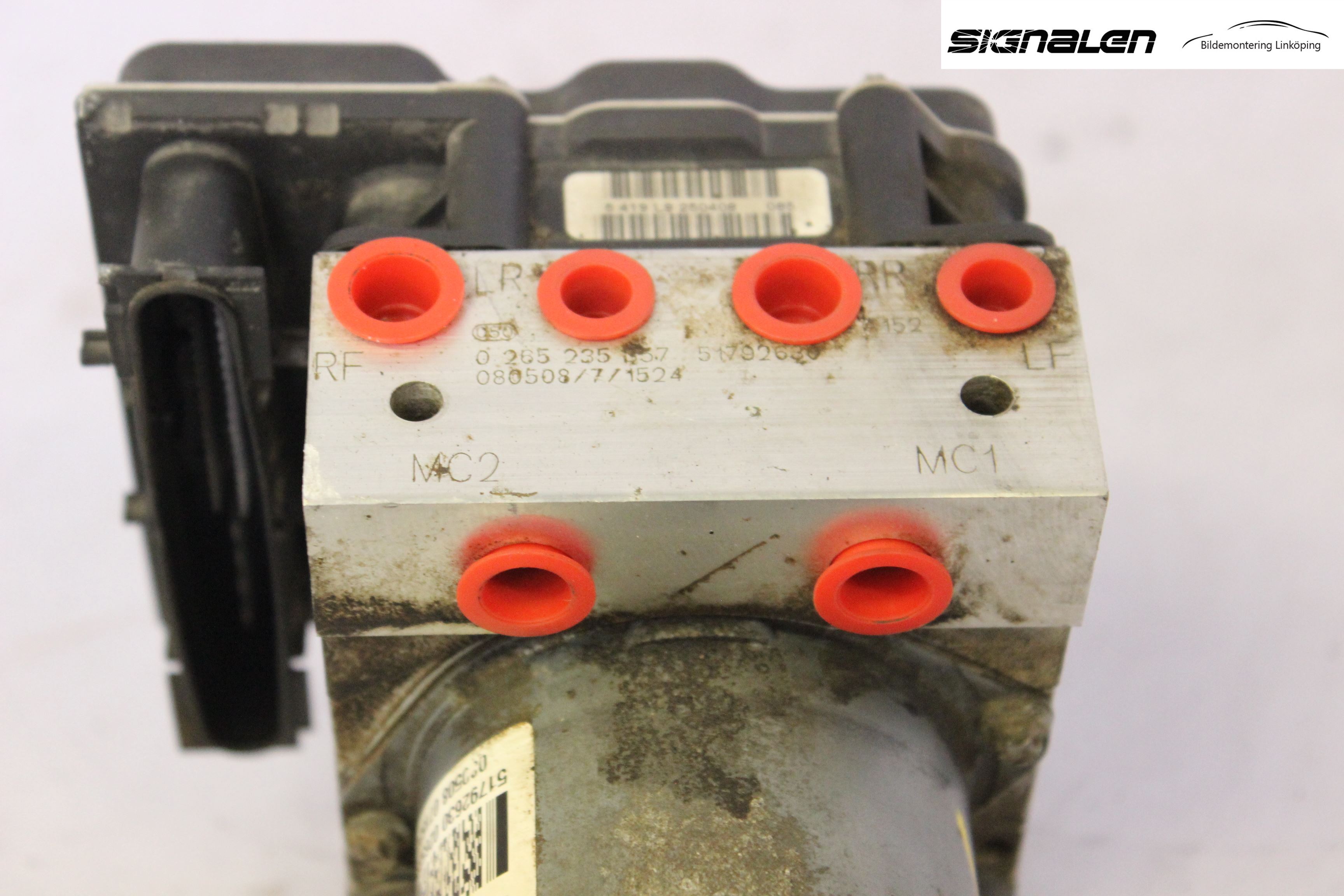 Alfa GT Abs Hydraulaggregat