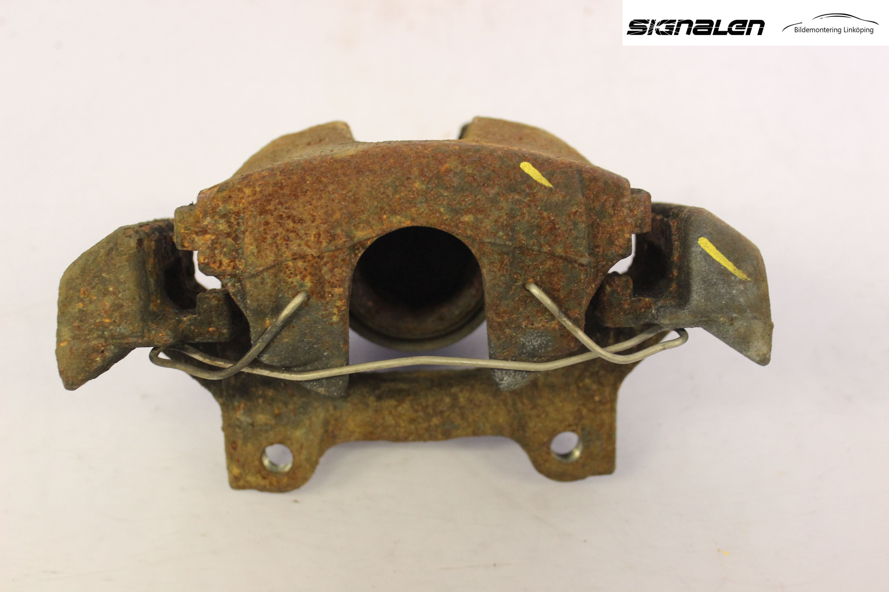 Alfa GT Bromsok Fram Vänster