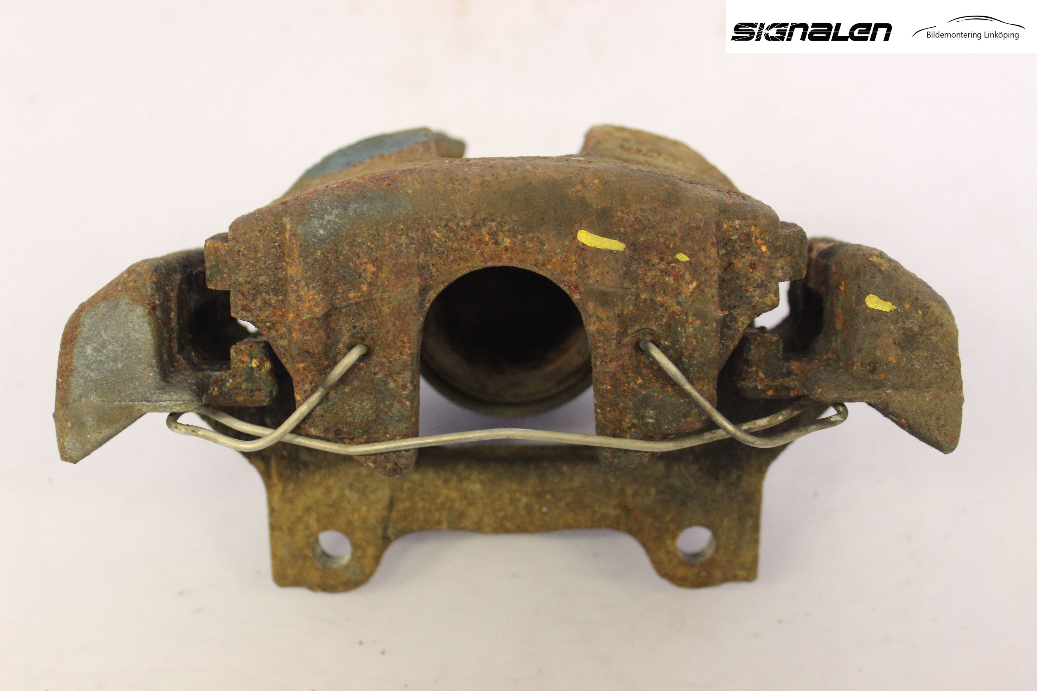 Alfa GT Bromsok Fram Höger