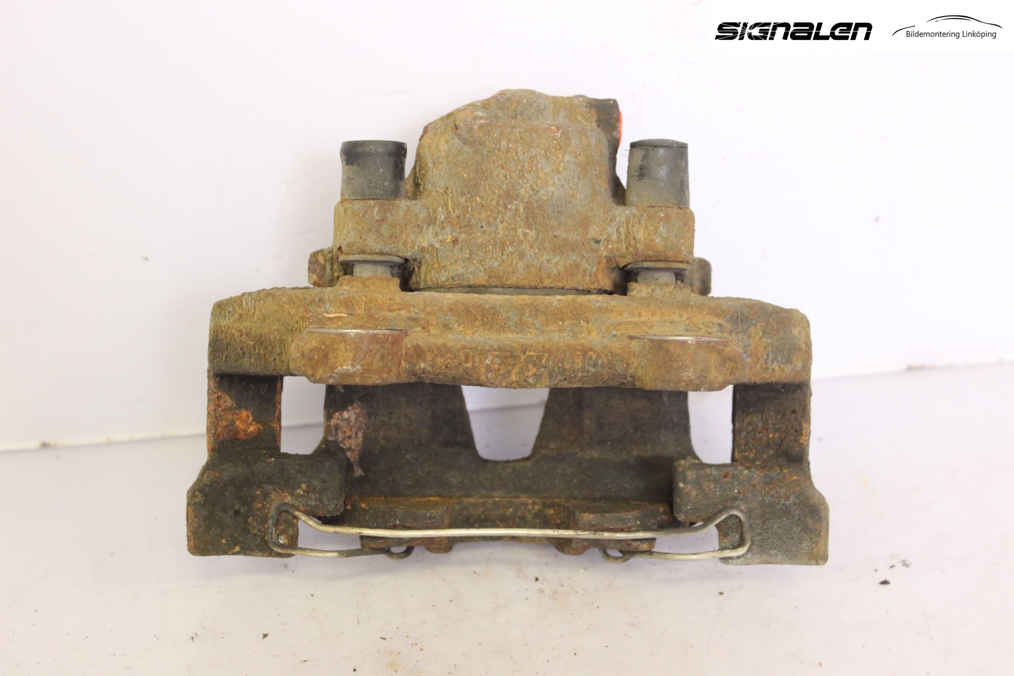 Alfa GT Bromsok Fram Höger