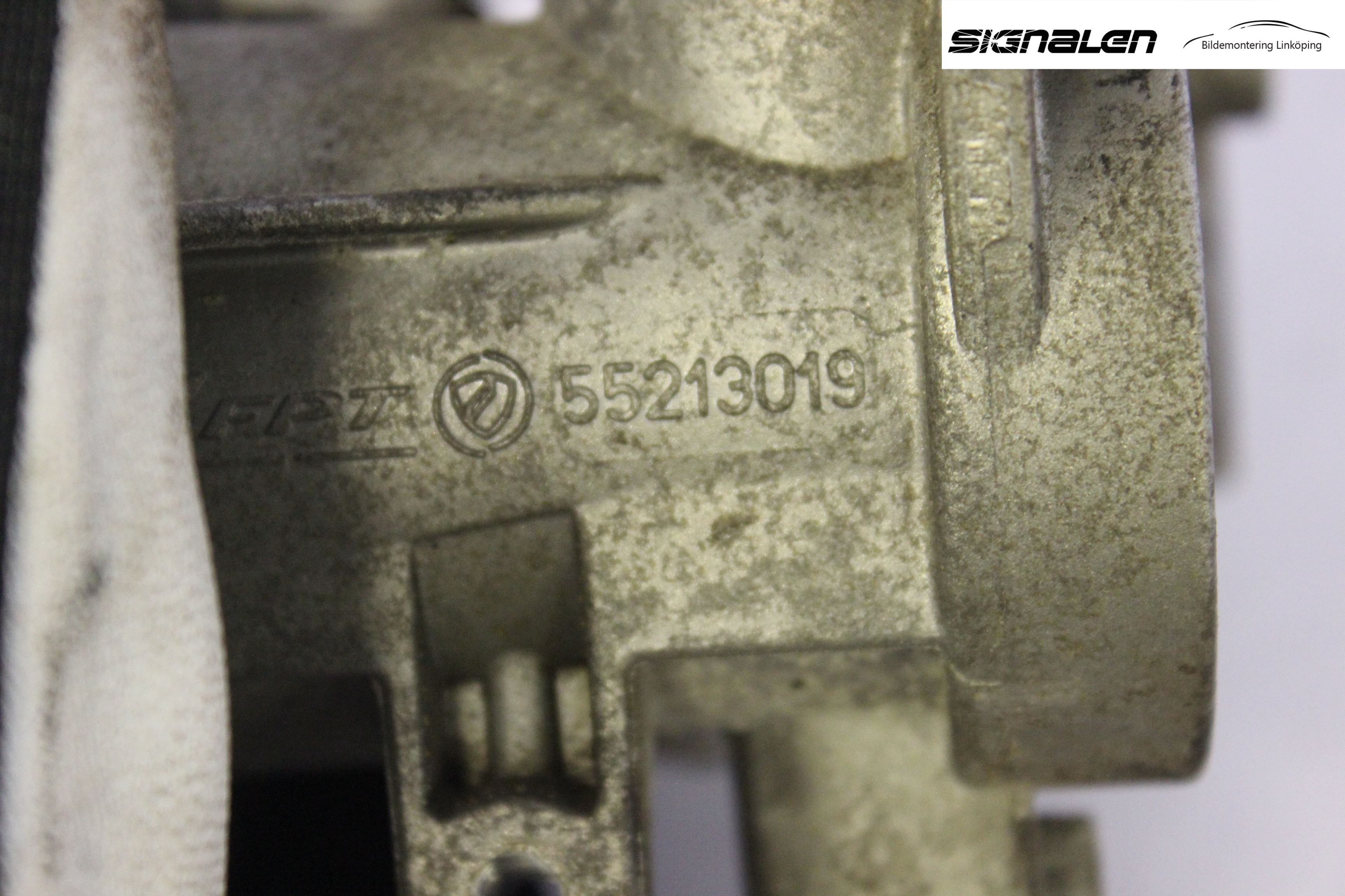 Fiat STRADA Injspjällhus