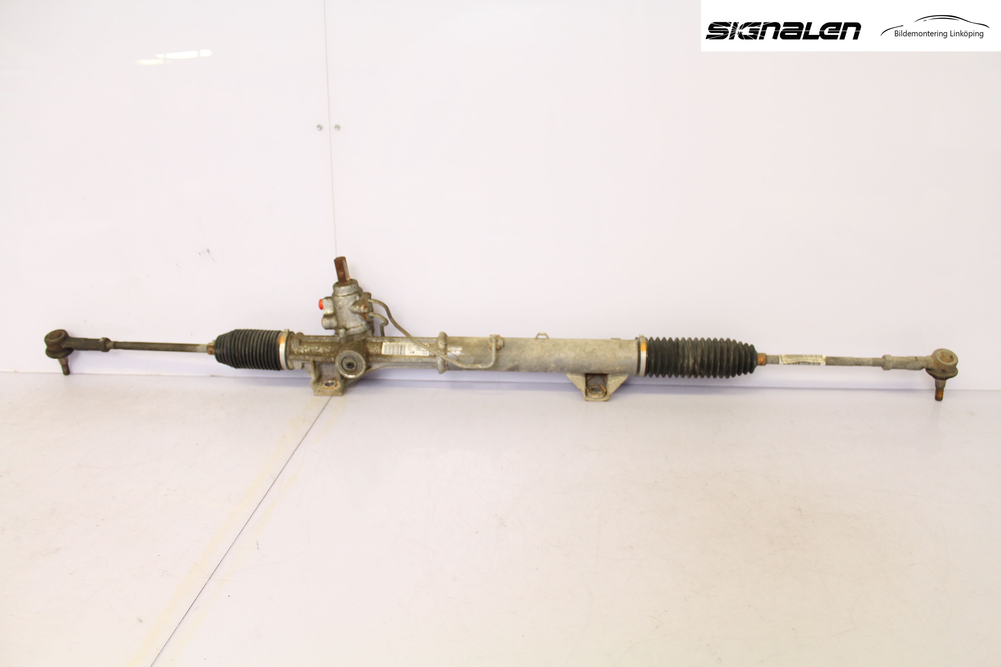 Citroen JUMPY 07-16 Styrväxel Servo -Snäcka