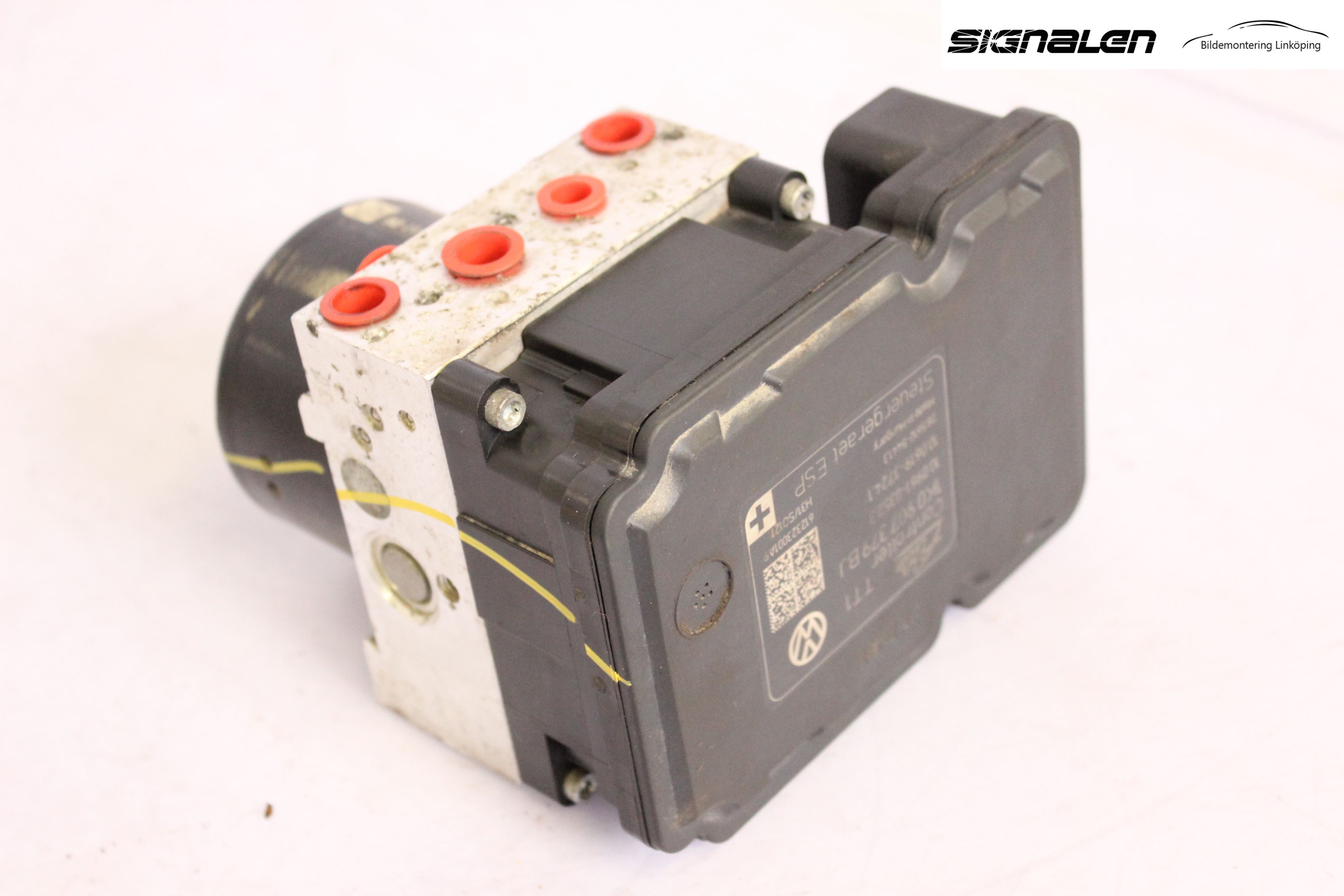 Skoda OCTAVIA (1Z) 05-13 Abs Hydraulaggregat