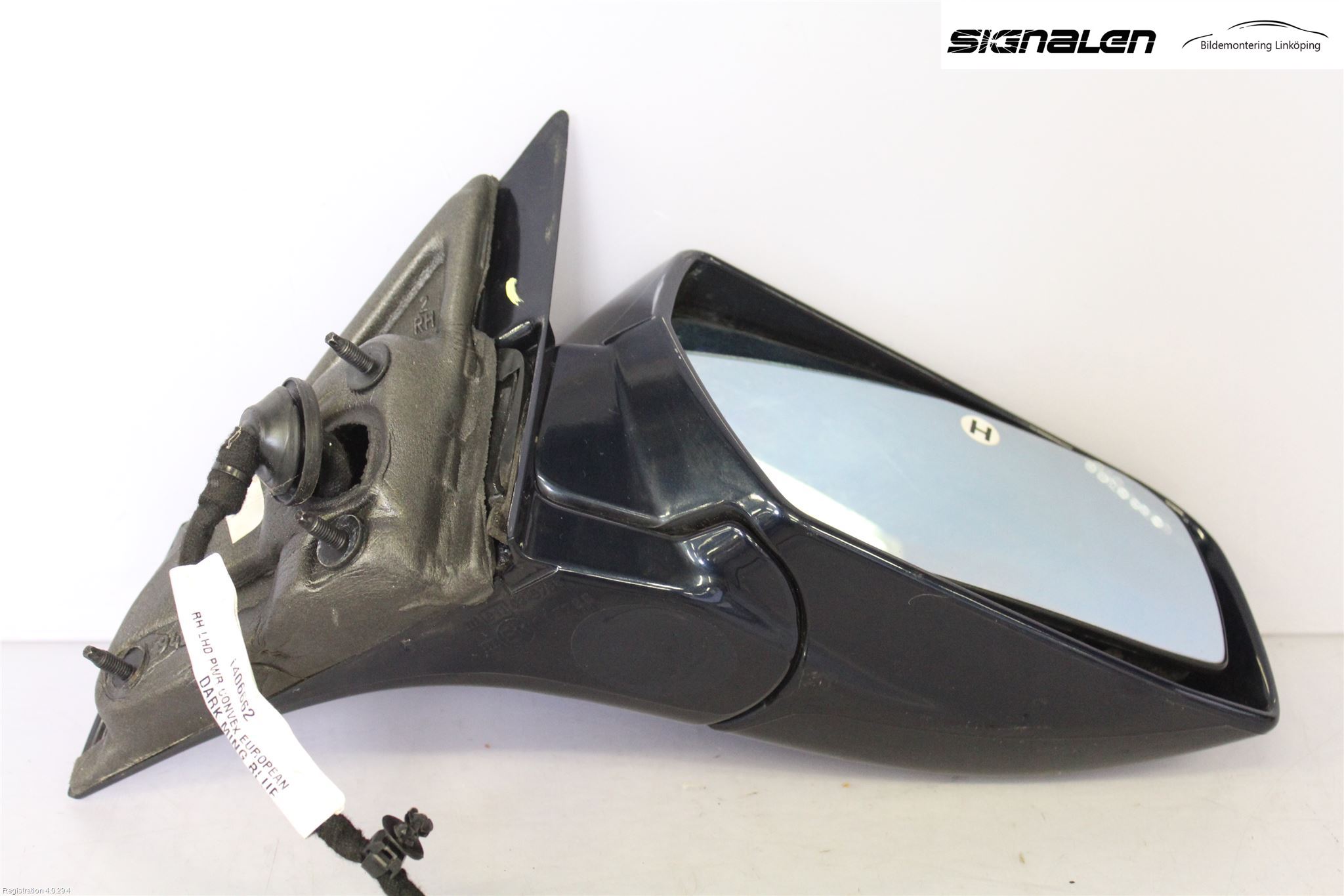 Cadillac CTS Spegel Yttre El Hö