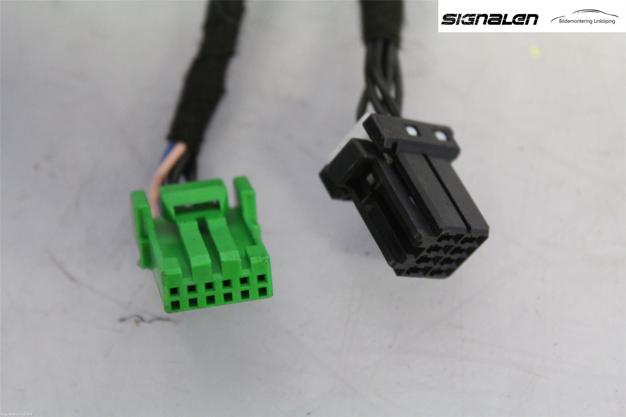 Cadillac CTS Spegel Yttre El Hö