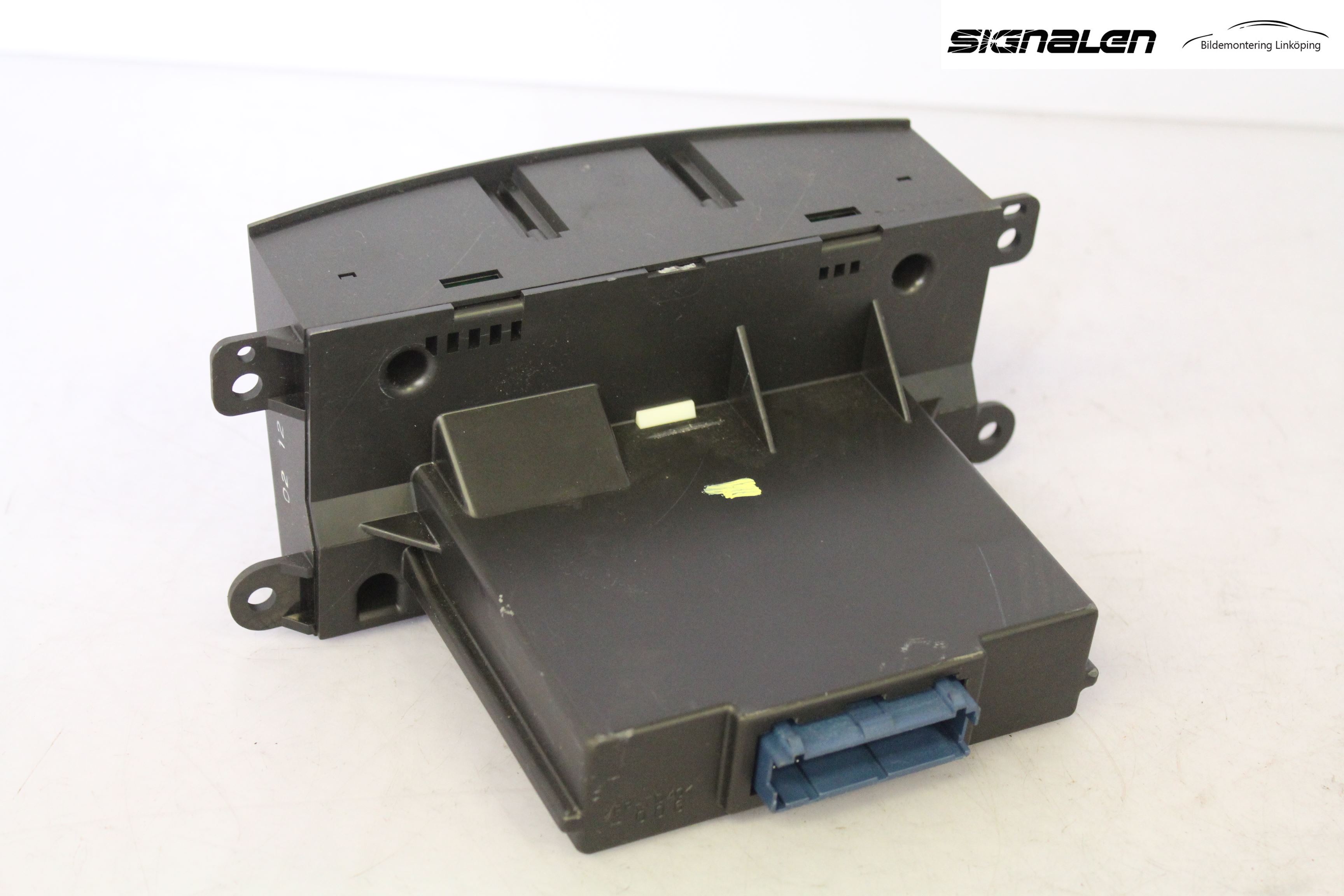 Cadillac CTS Ac Styrenhet Ac Manöveren