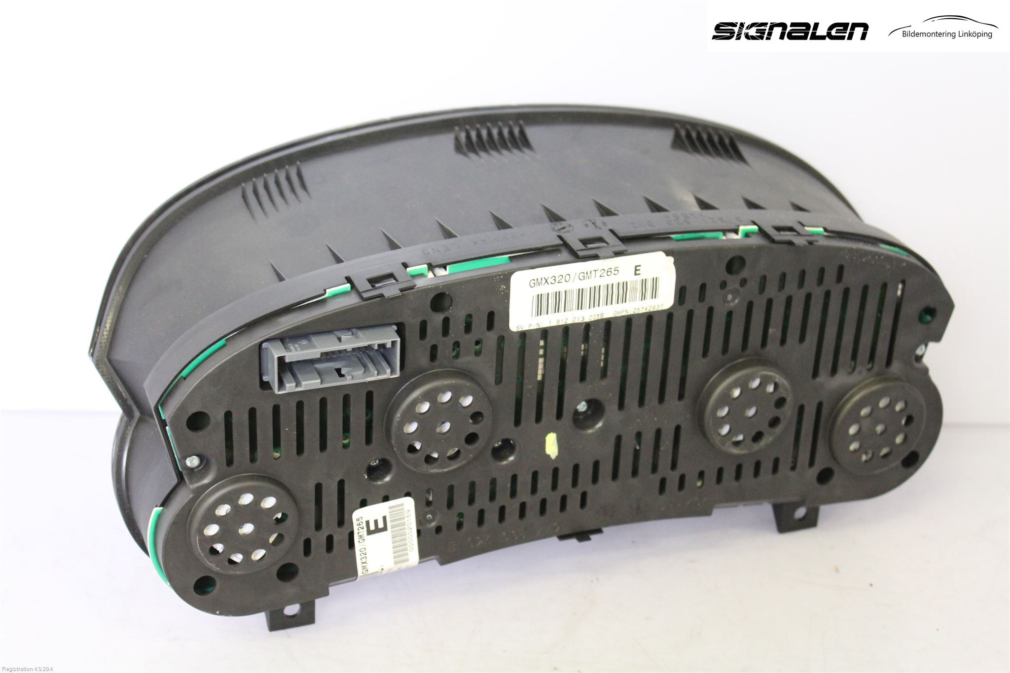 Cadillac CTS Instrument Komb