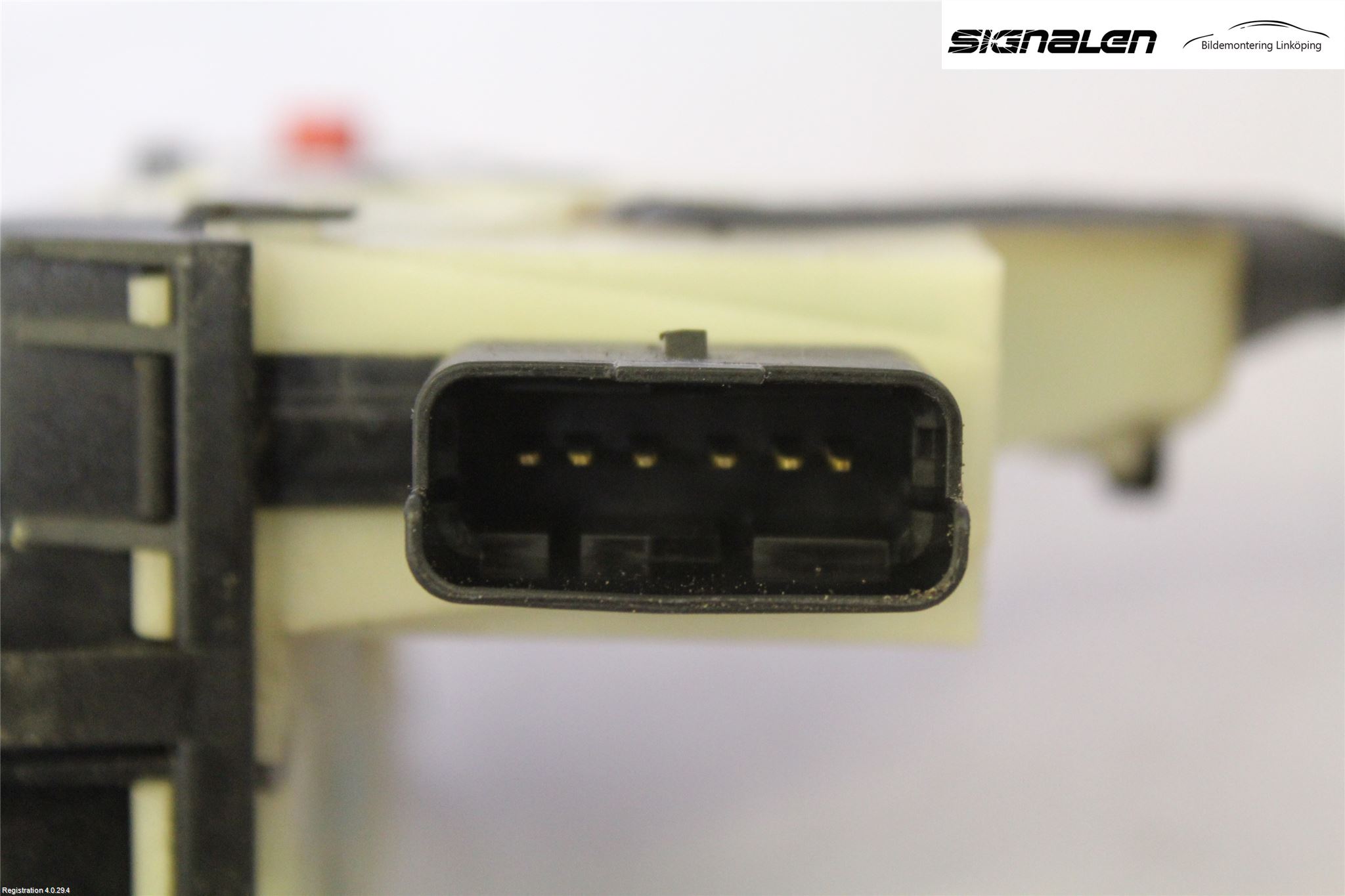 Citroen C4 II 11-18 Låskista-Dörrlås