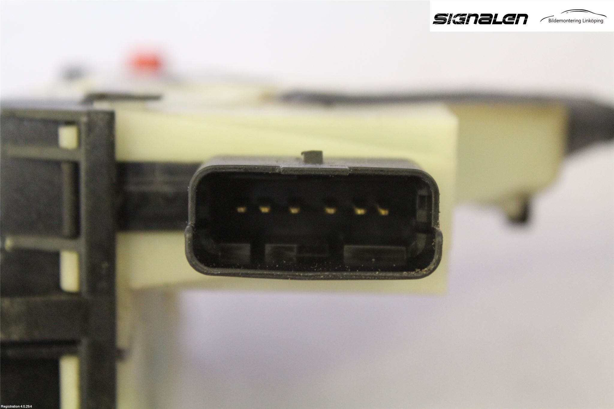 Citroen C4 II 11-18 Låskista-Dörrlås