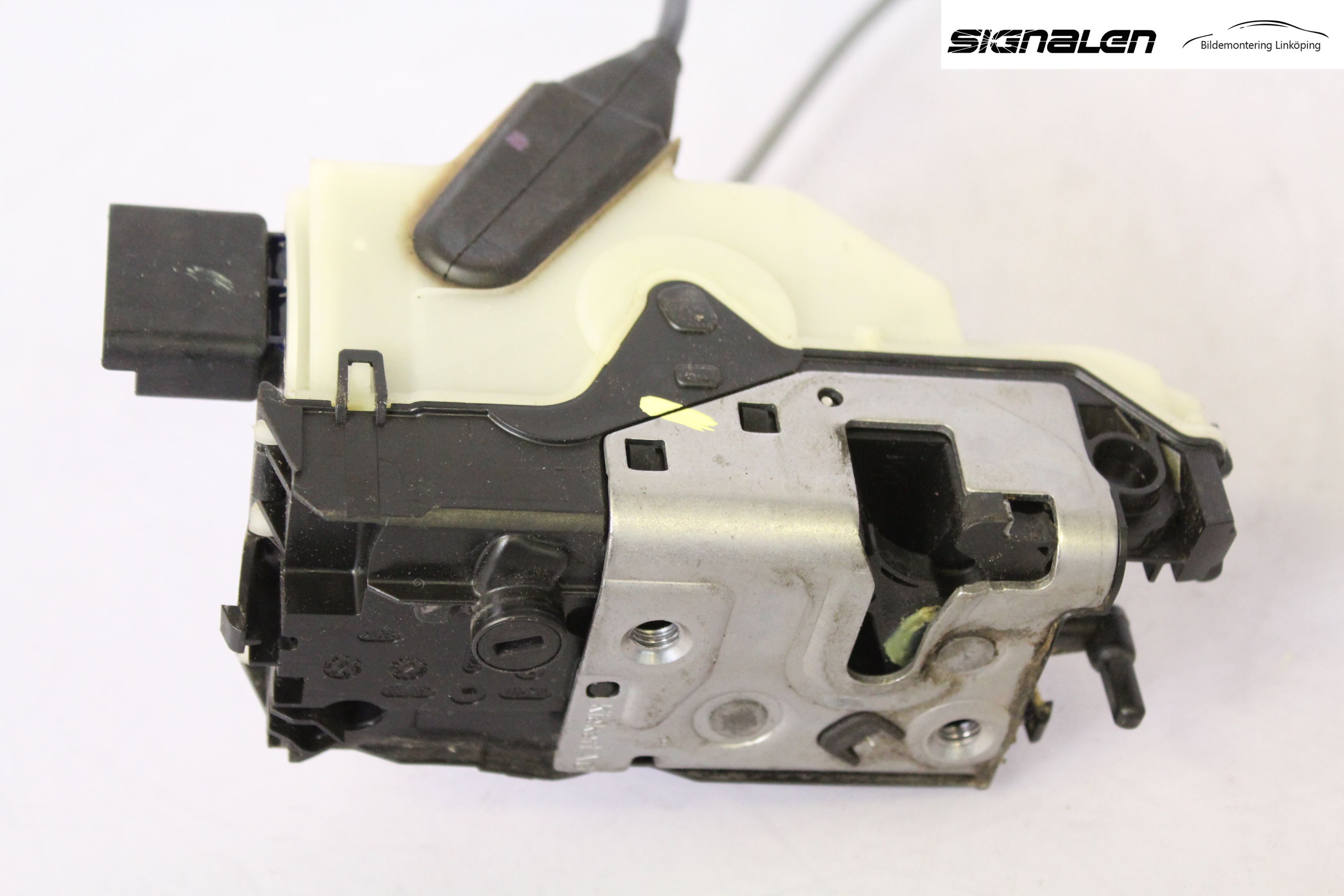 Citroen C4 II 11-18 Låskista-Dörrlås