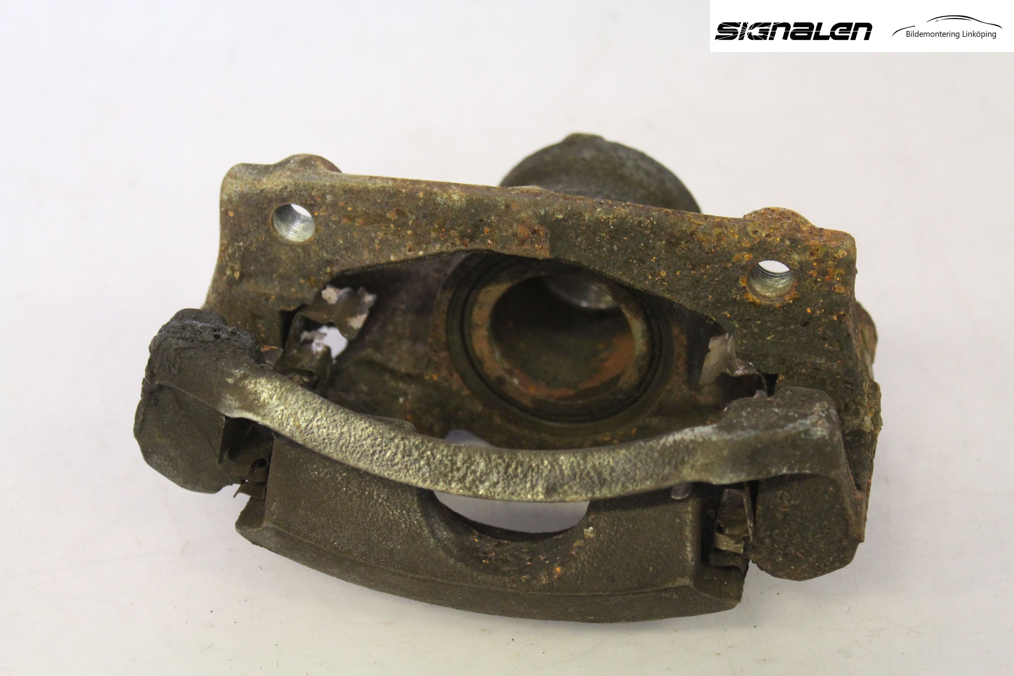 Toyota AYGO 06-14 Bromsok Fram Vänster