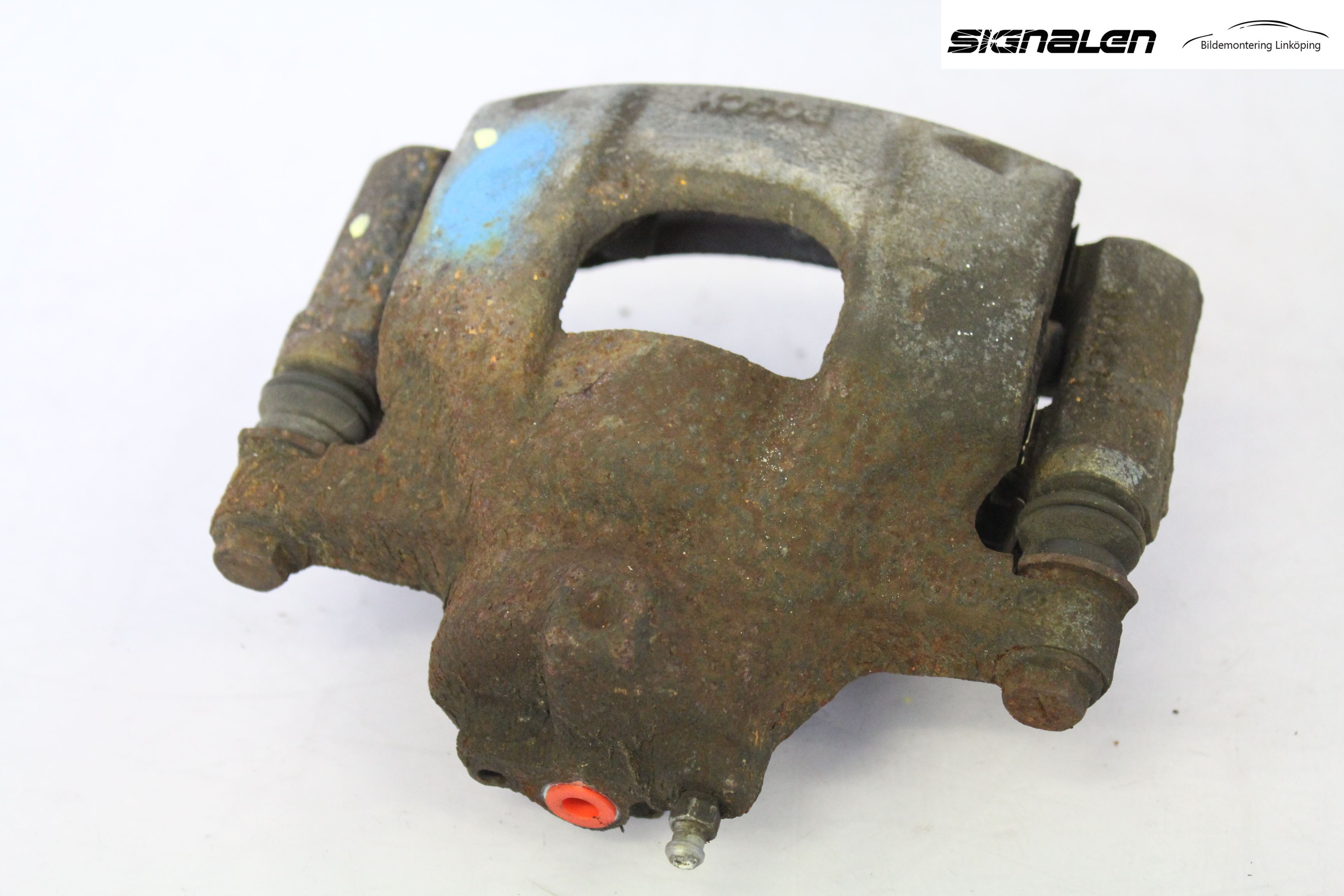 Toyota AYGO 06-14 Bromsok Fram Höger