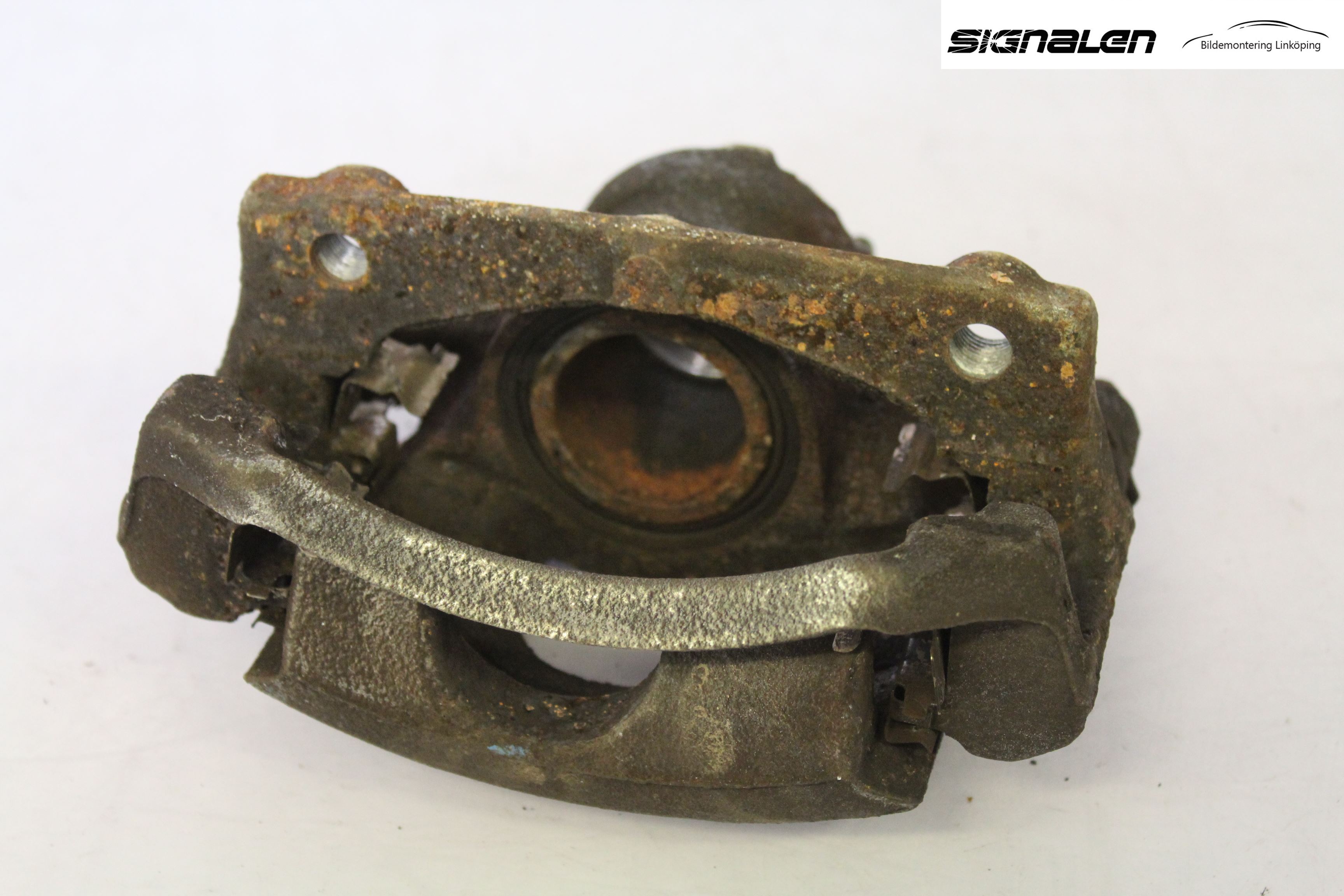 Toyota AYGO 06-14 Bromsok Fram Höger