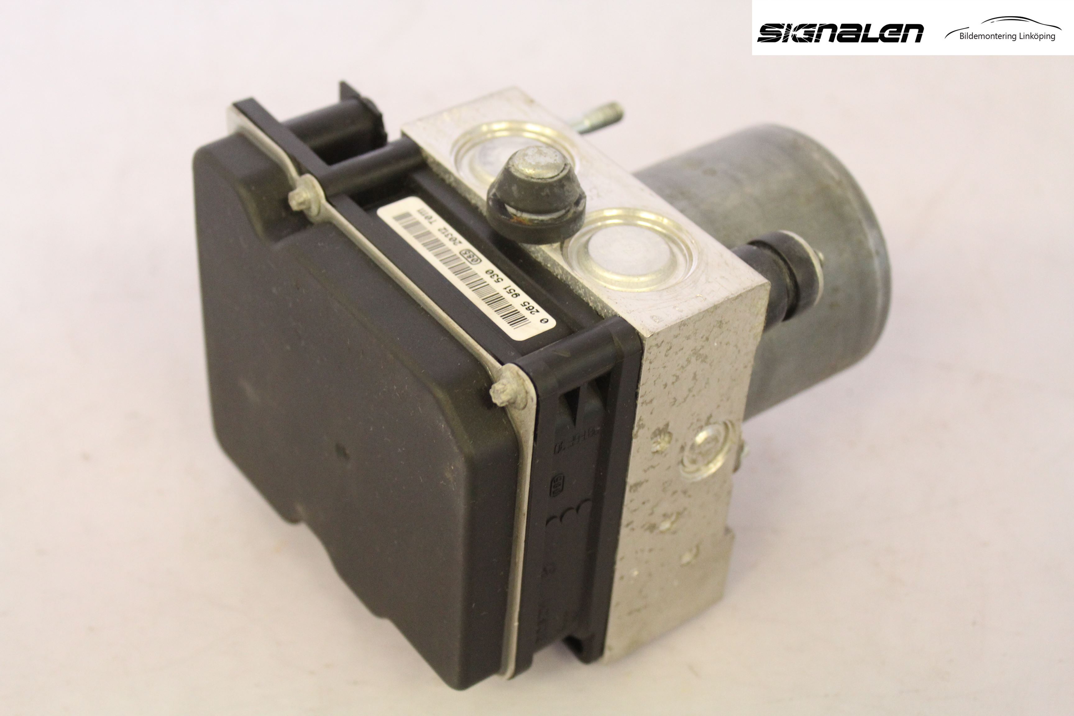 Toyota AYGO 06-14 Abs Hydraulaggregat