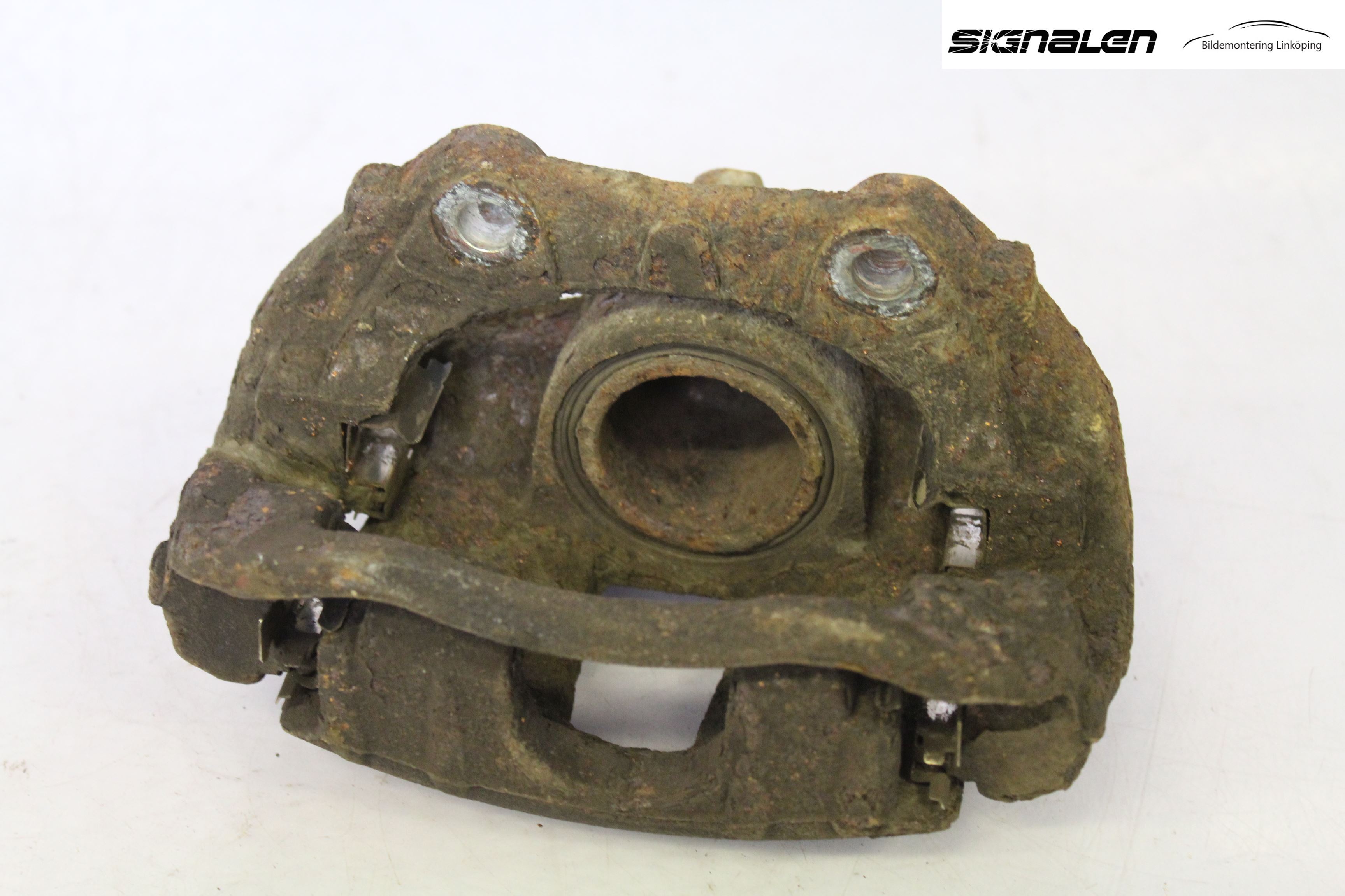 Citroen C3 05-10 Bromsok Fram Vänster