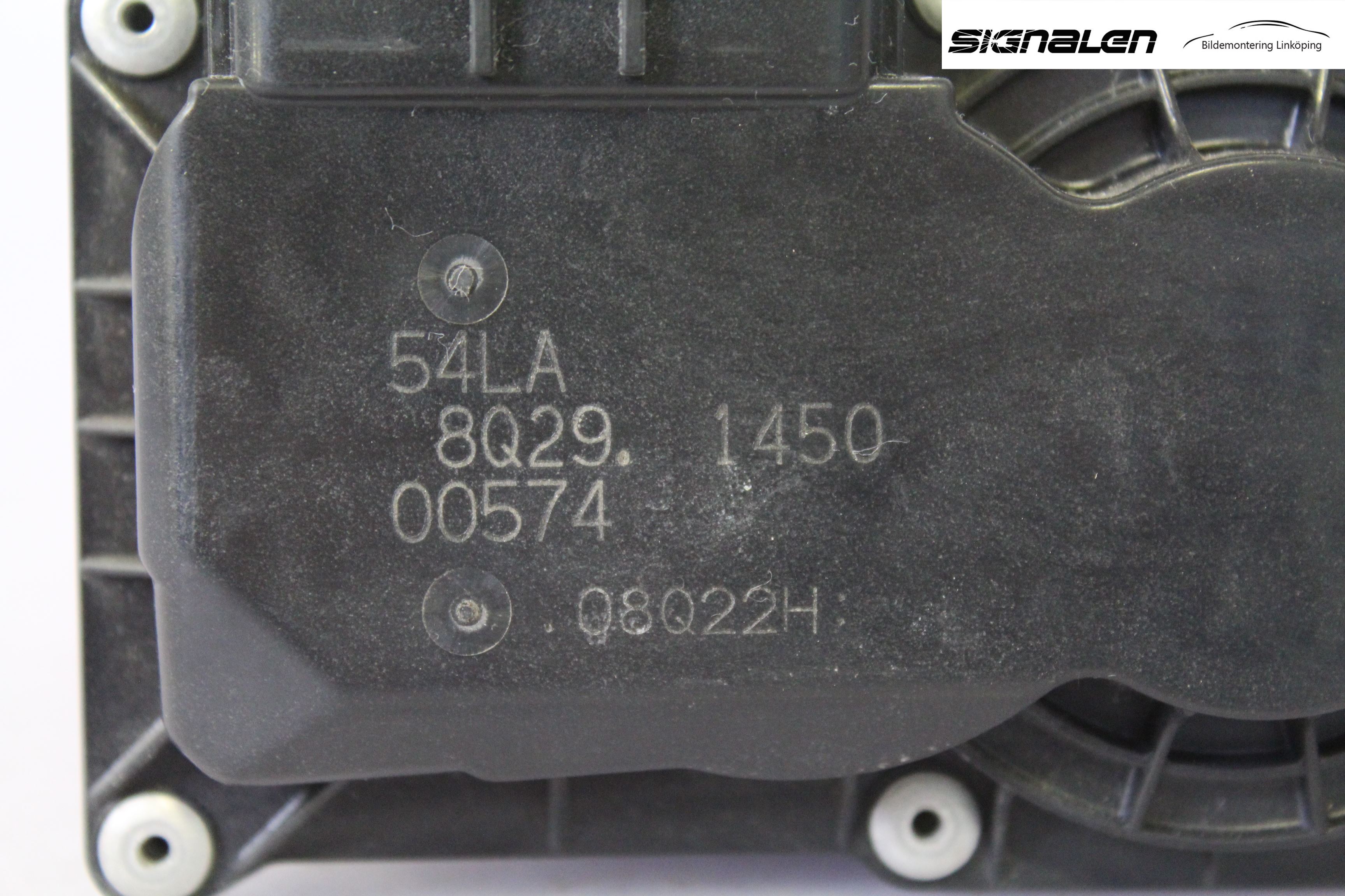 Suzuki SX4 S-CROSS 14-21 Injspjällhus