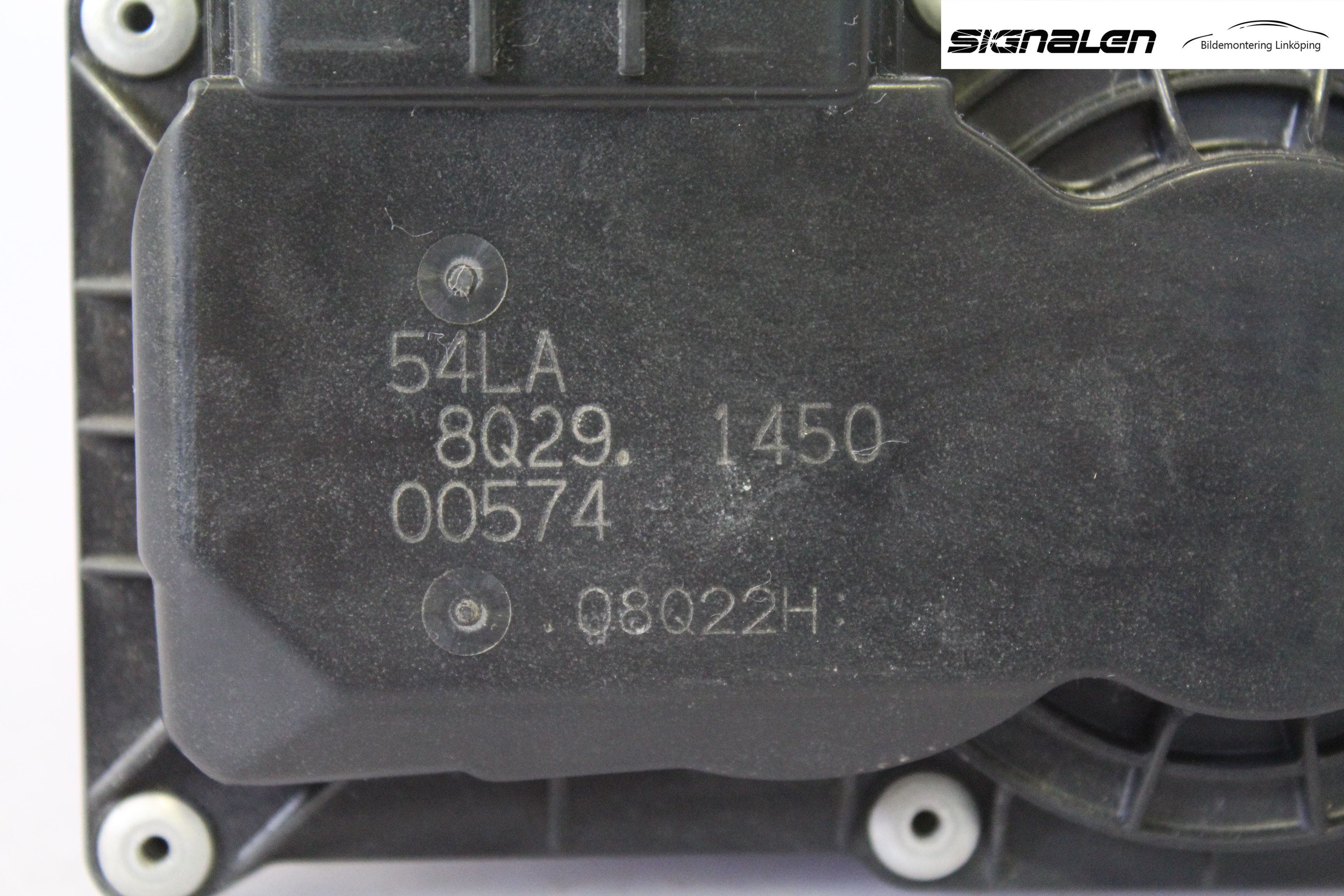 Suzuki SX4 S-CROSS 14-21 Injspjällhus