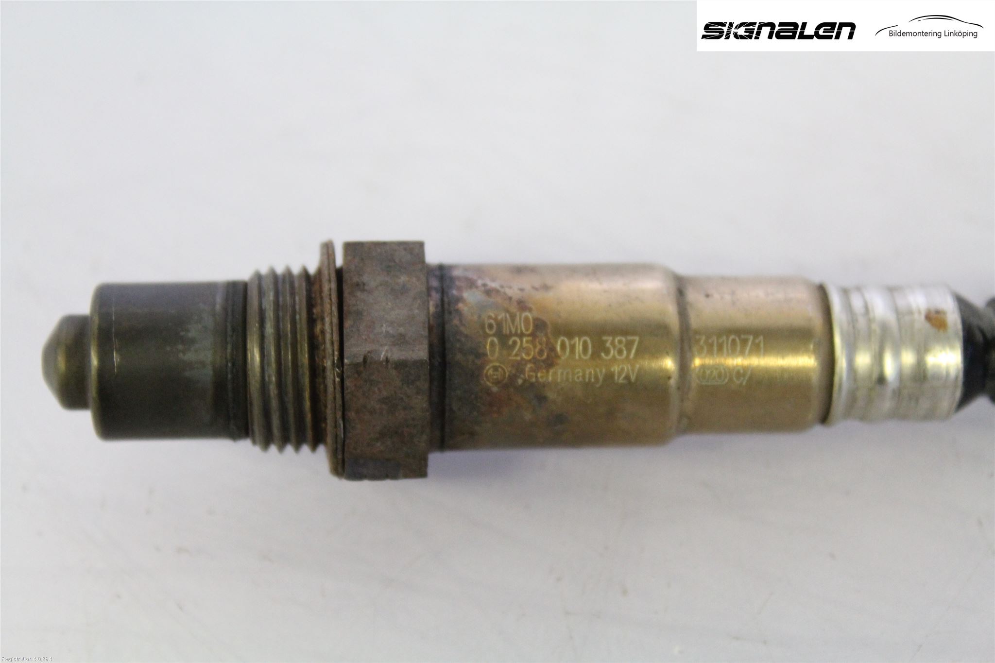 Suzuki SX4 S-CROSS 14-21 Injlambdasond