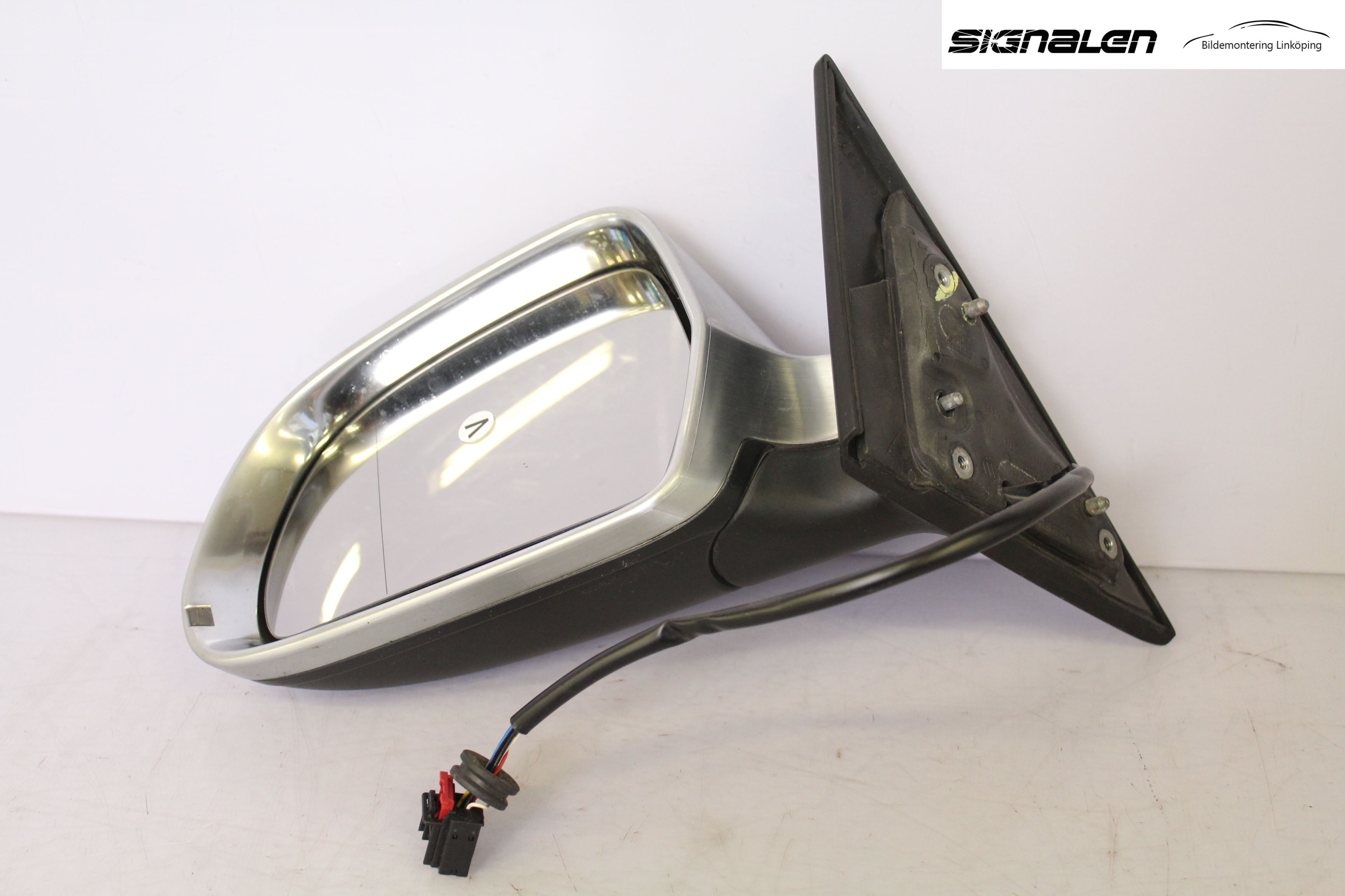 Audi A5 07-16 Spegel Yttre El Vä