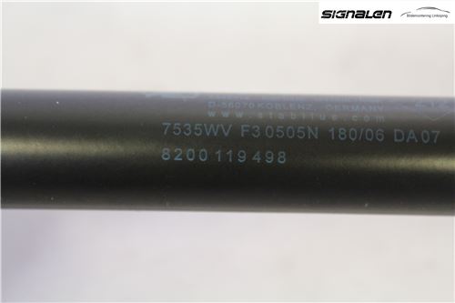 Renault MÉGANE II  03-05 Gasfjäder Baklucka