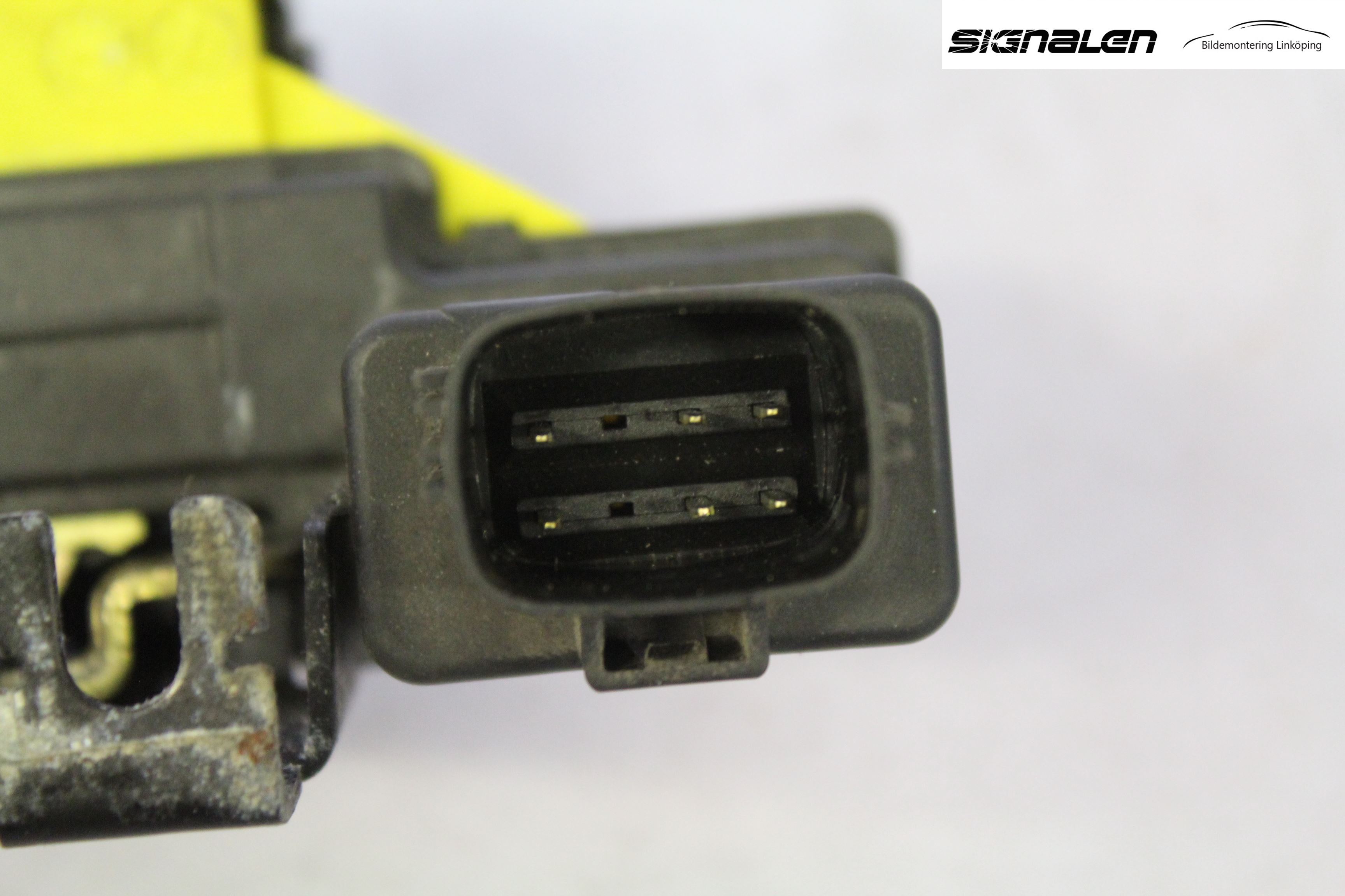 Volvo S60 01-04 Låskista-Dörrlås