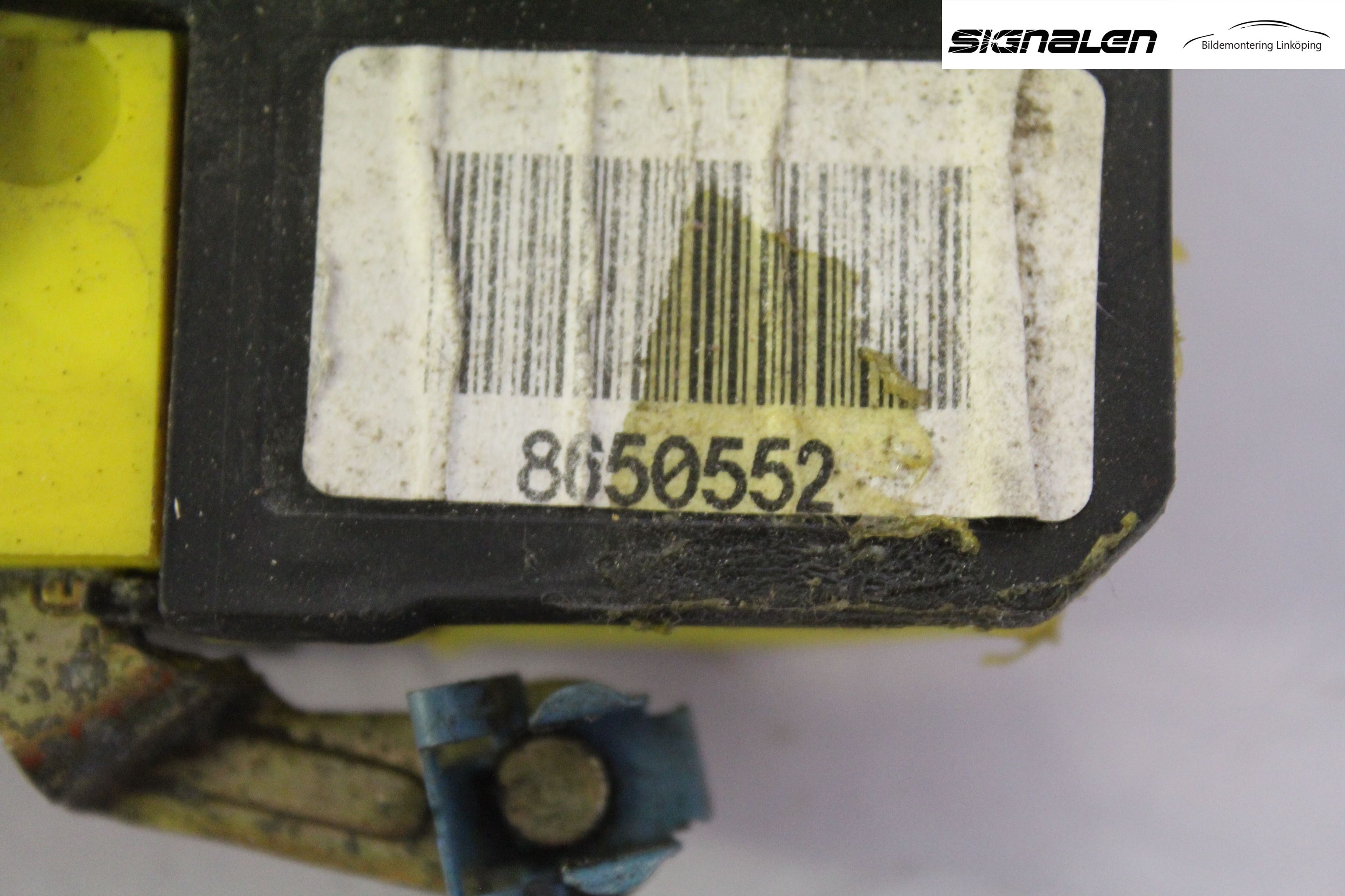 Volvo S60 01-04 Låskista-Dörrlås