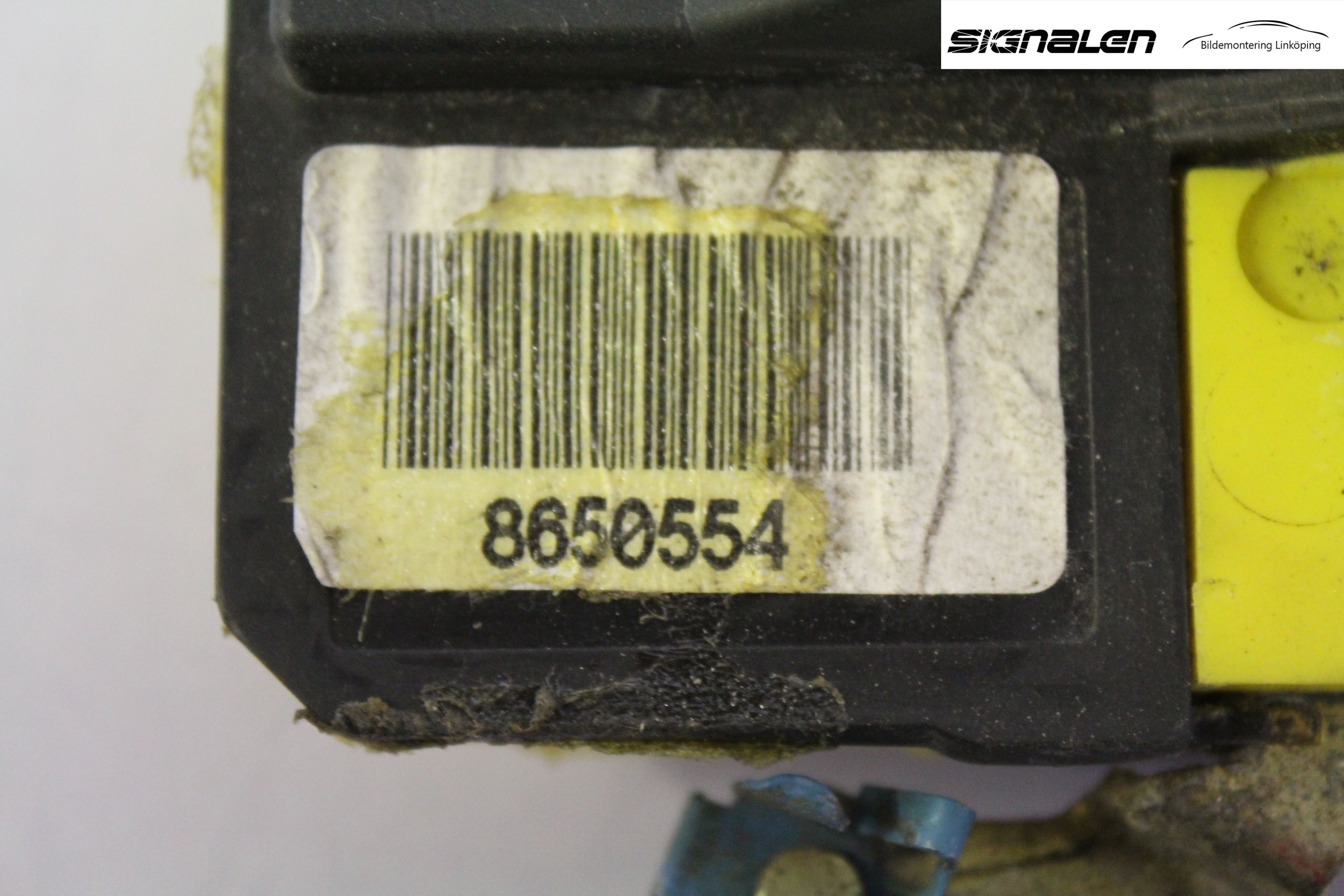 Volvo S60 01-04 Låskista-Dörrlås